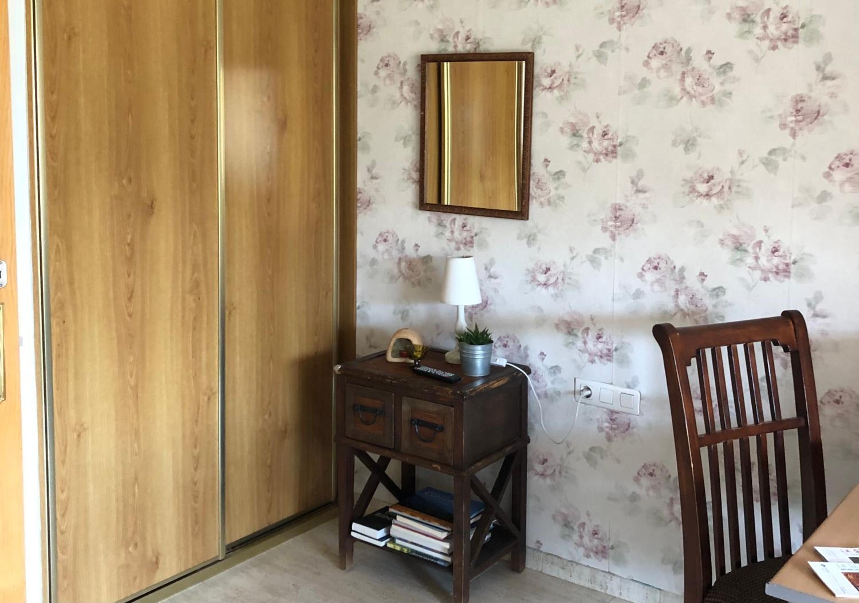 Habitación Doble Deluxe con Vista a la Montaña