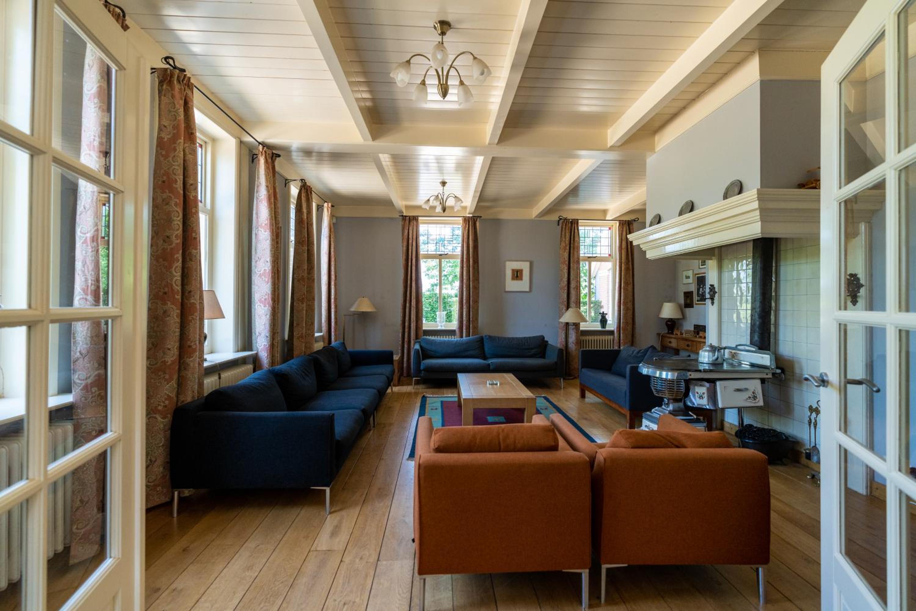 Four-Bedroom House photo 1