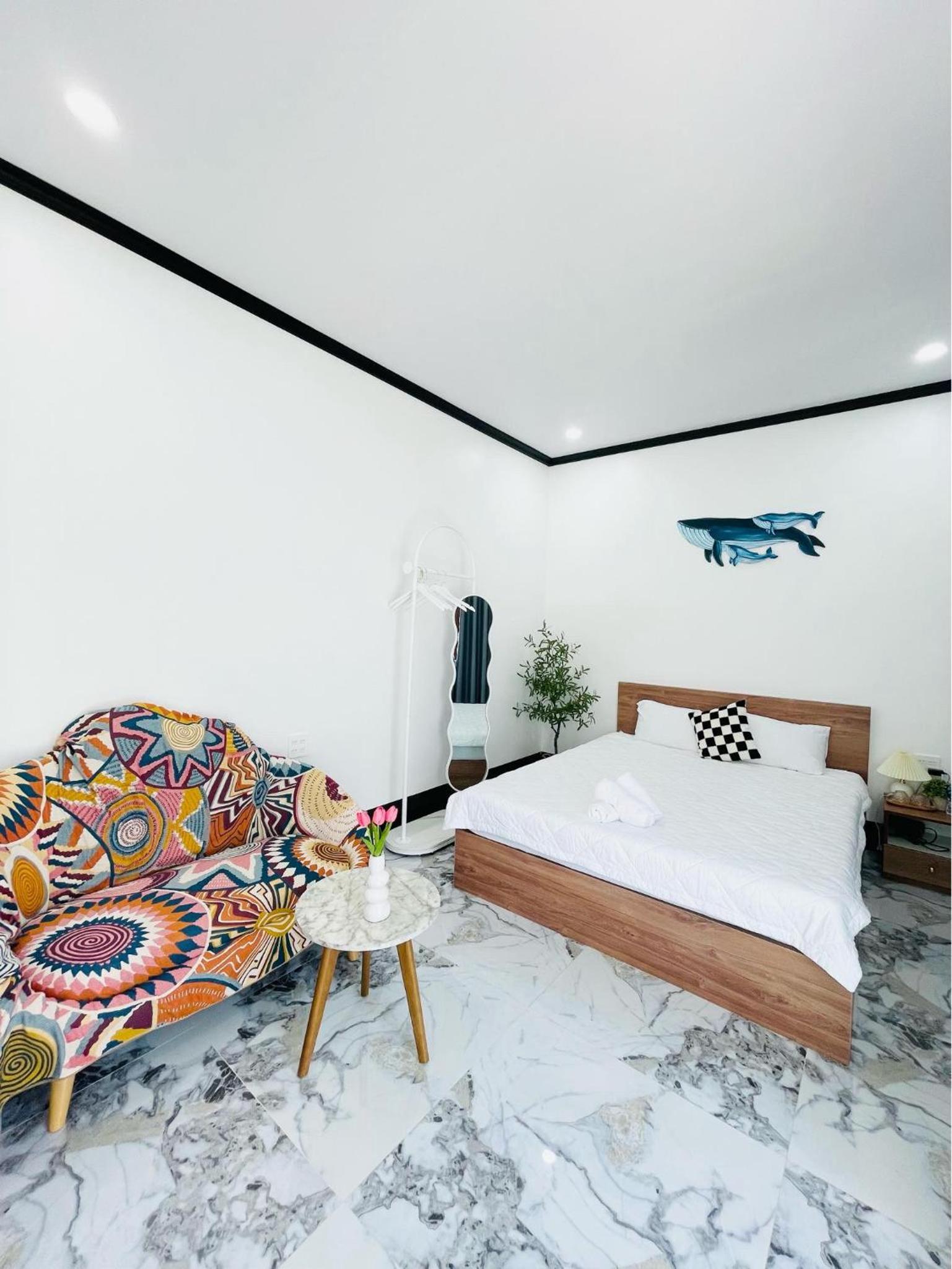Single Room with Garden View photo 1