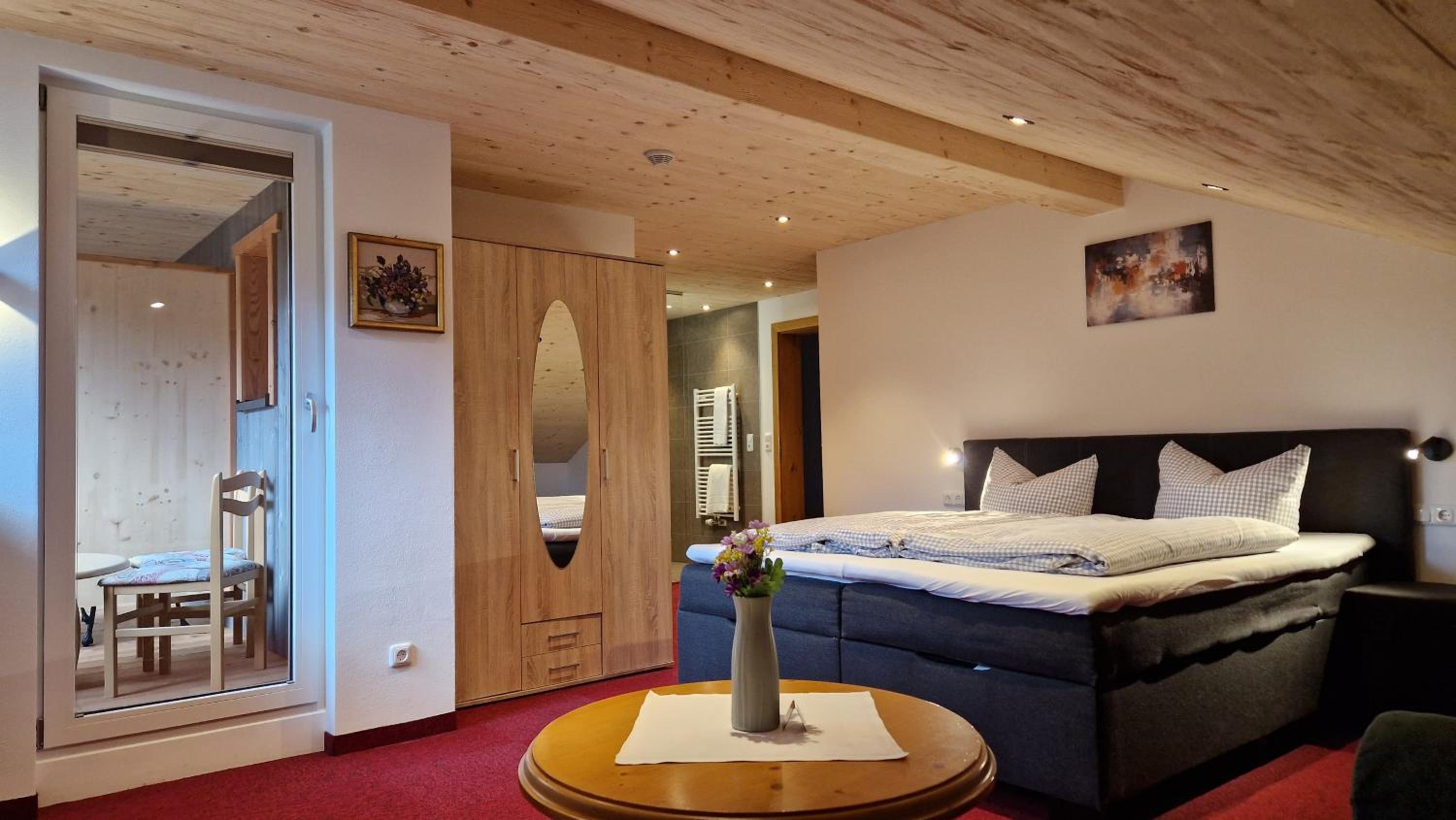 Deluxe Double Room photo 1