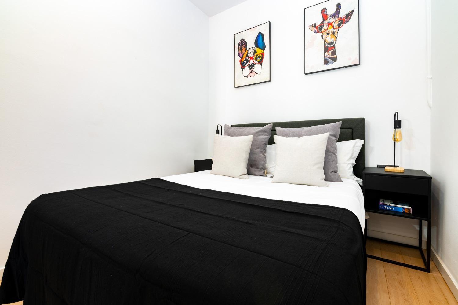 Apartamento de una habitación