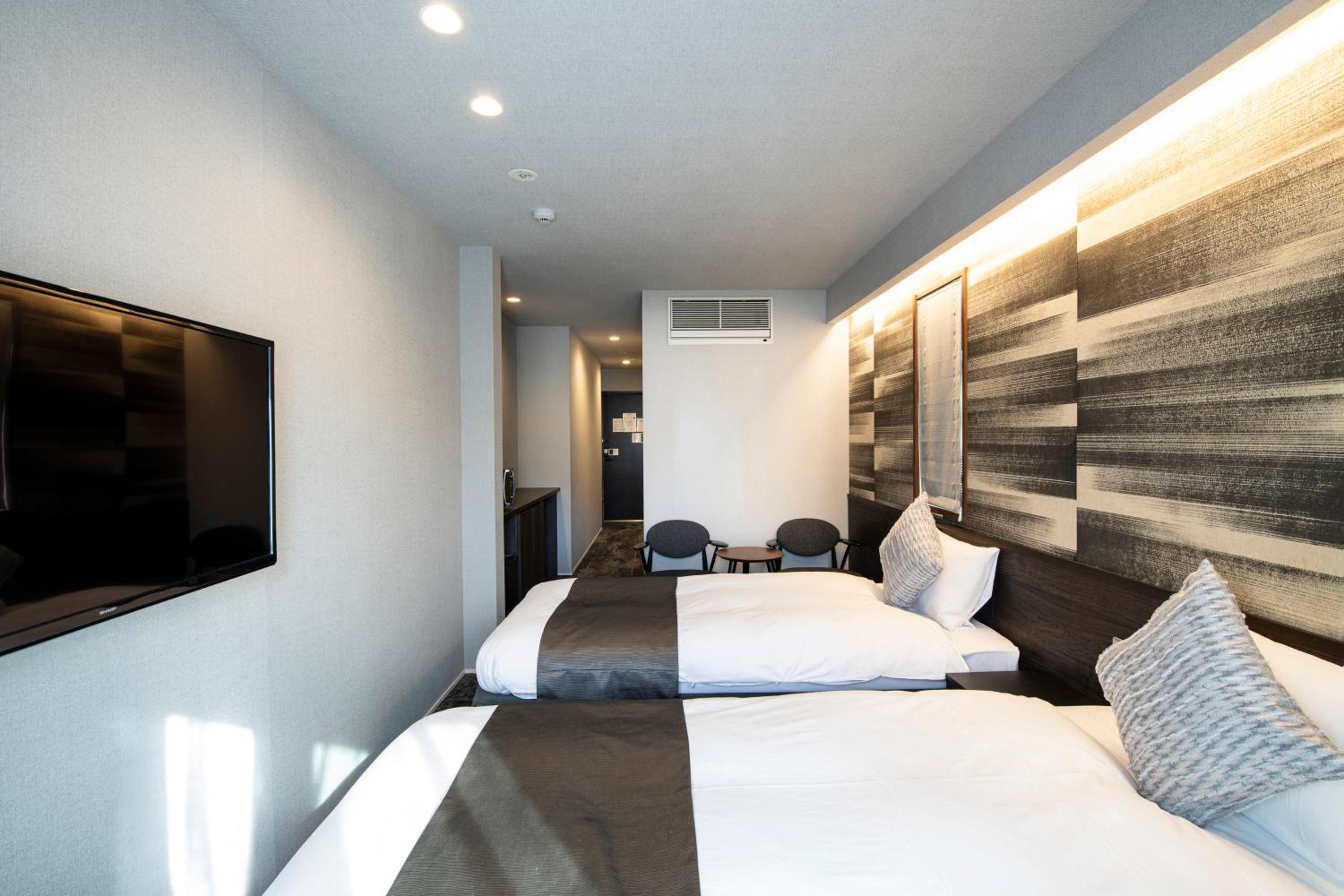 Budget Twin Room - Photo 6