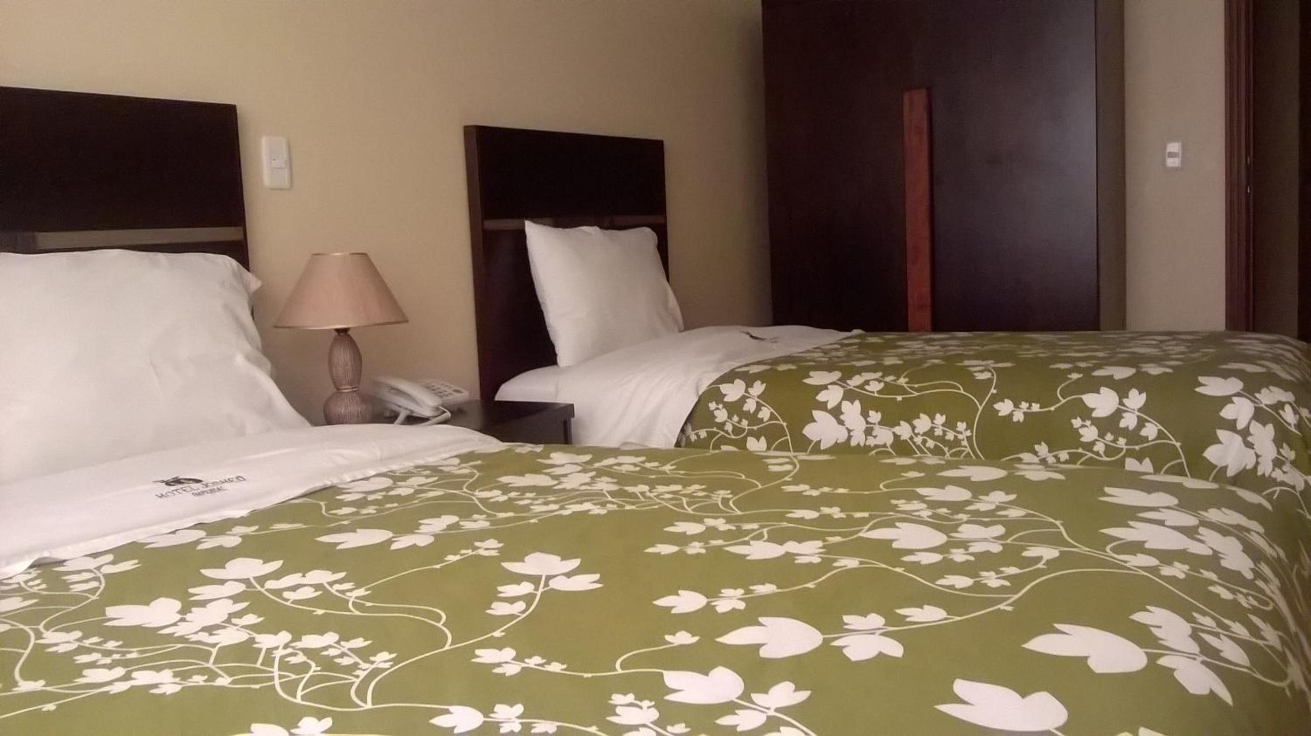 Standard Double Room with Two Beds photo 3