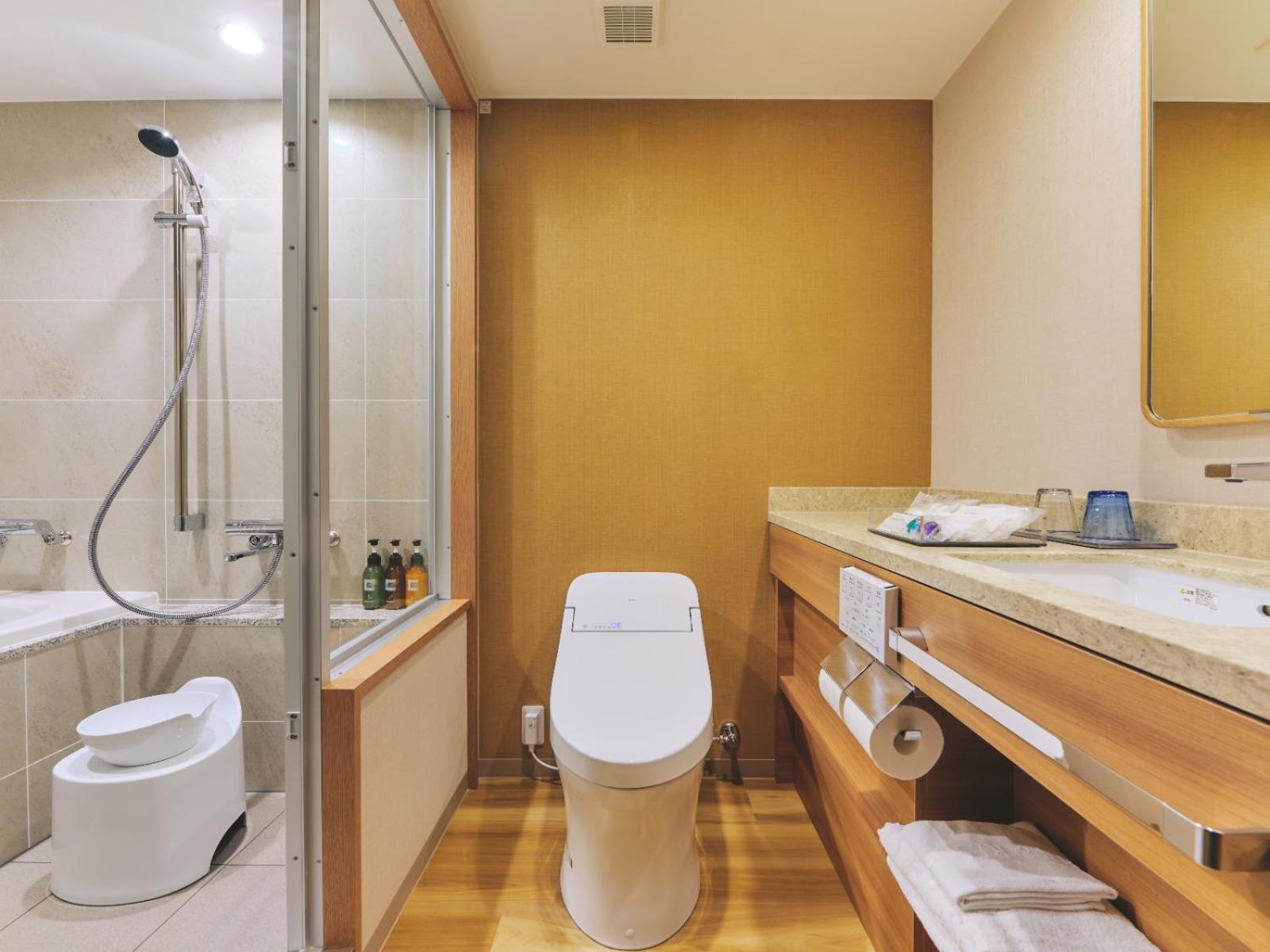 Deluxe Twin Room - Main Building Premium Floor - Non-Smoking - Photo 2