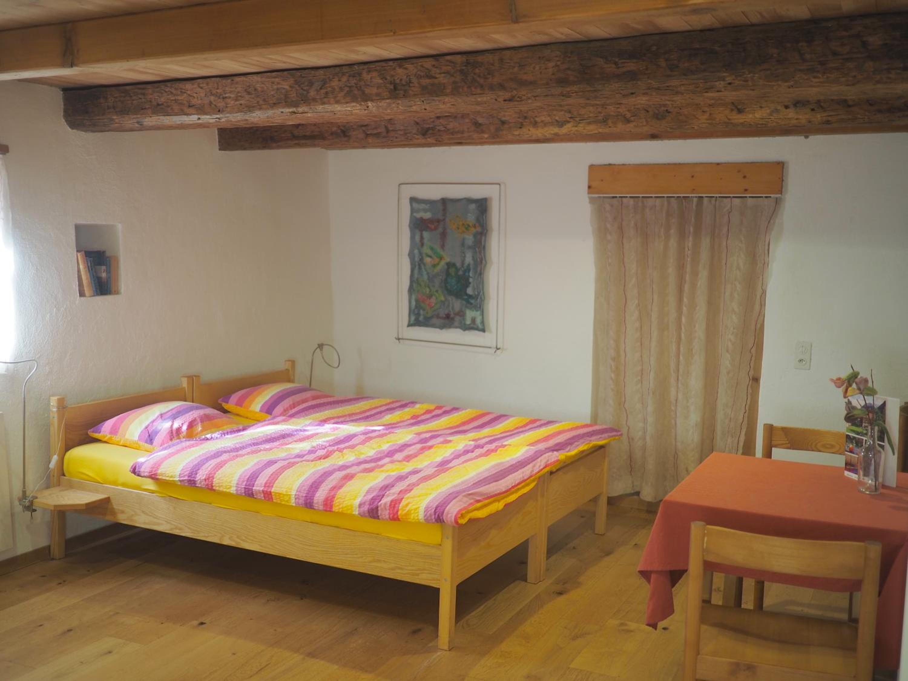 Double or Twin Room with Bathroom - Photo 1