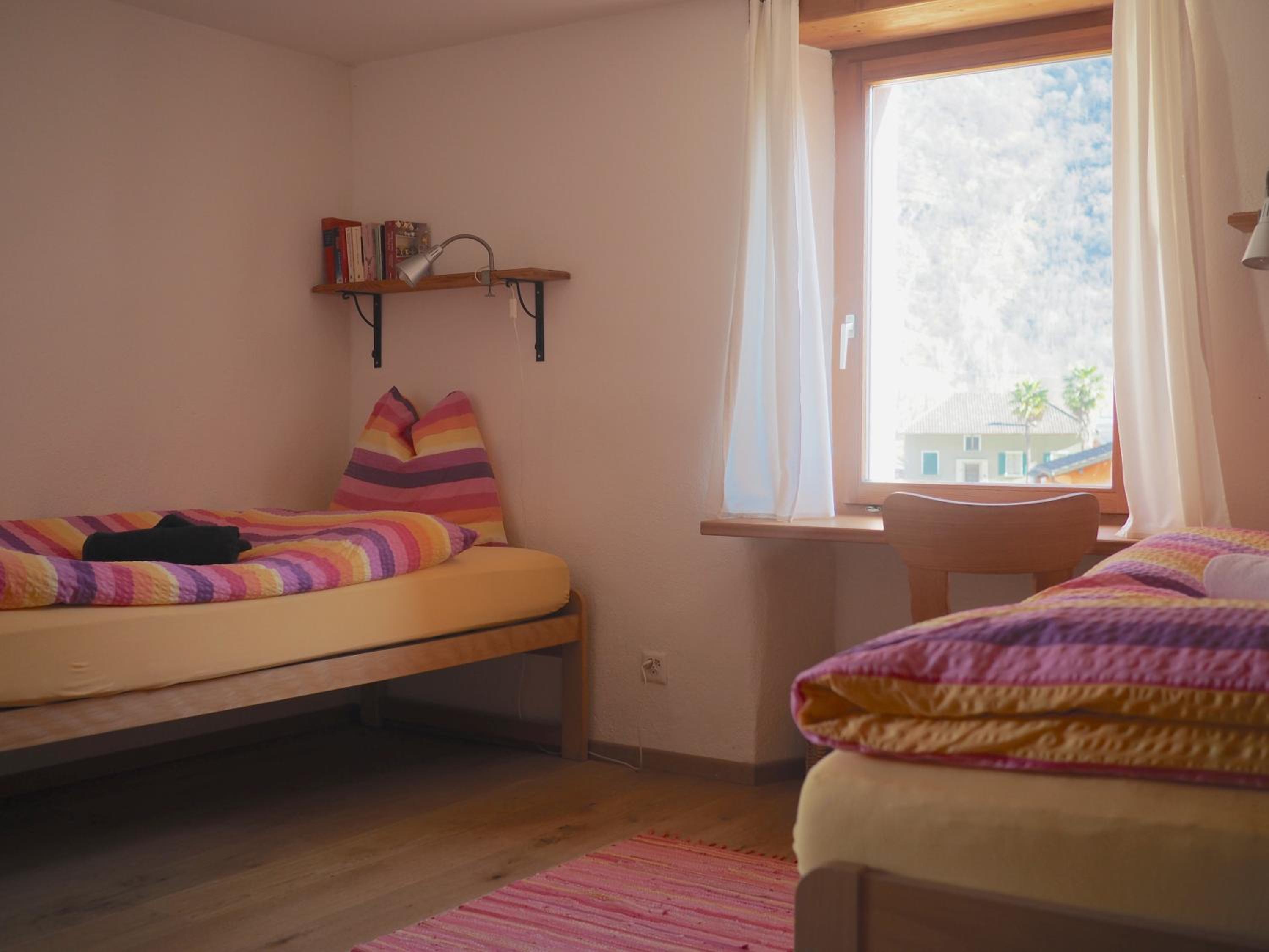 Double or Twin Room with Bathroom - Photo 3