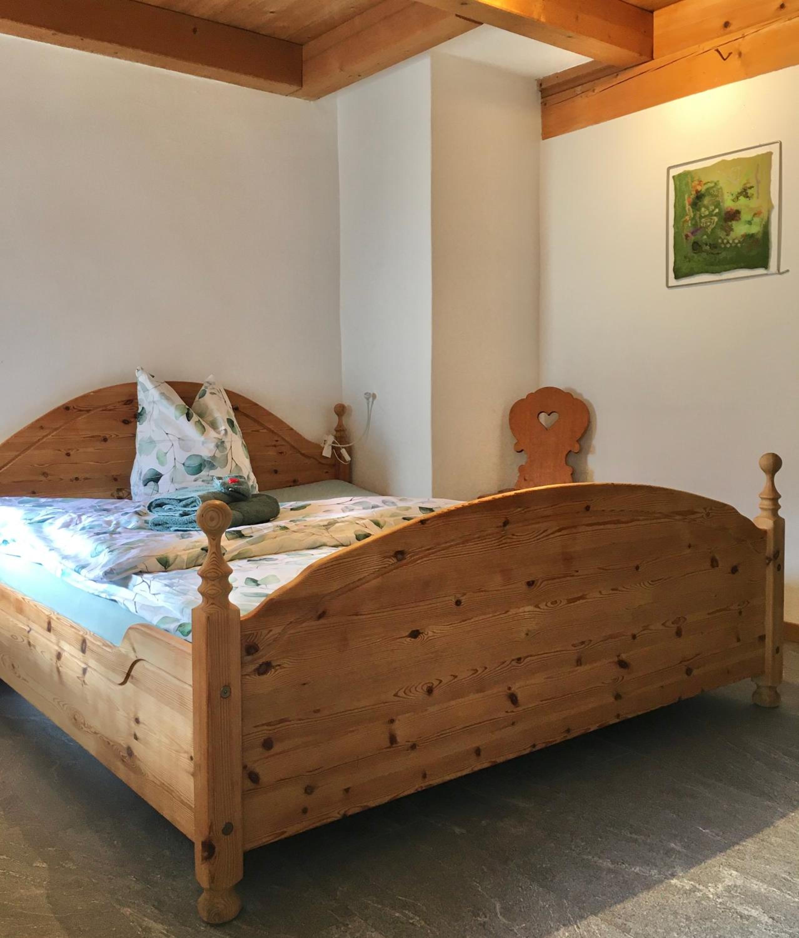 Double or Twin Room with Bathroom - Photo 2