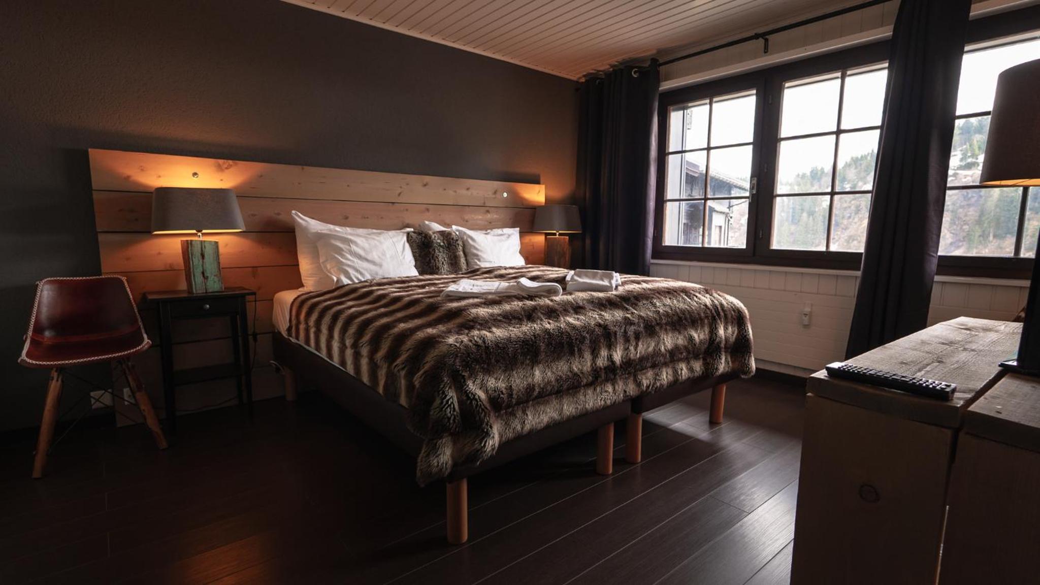 Double Room with Mountain View photo 1