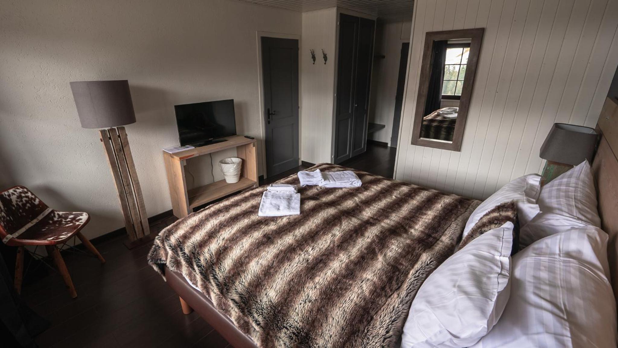 Double Room with Mountain View photo 2