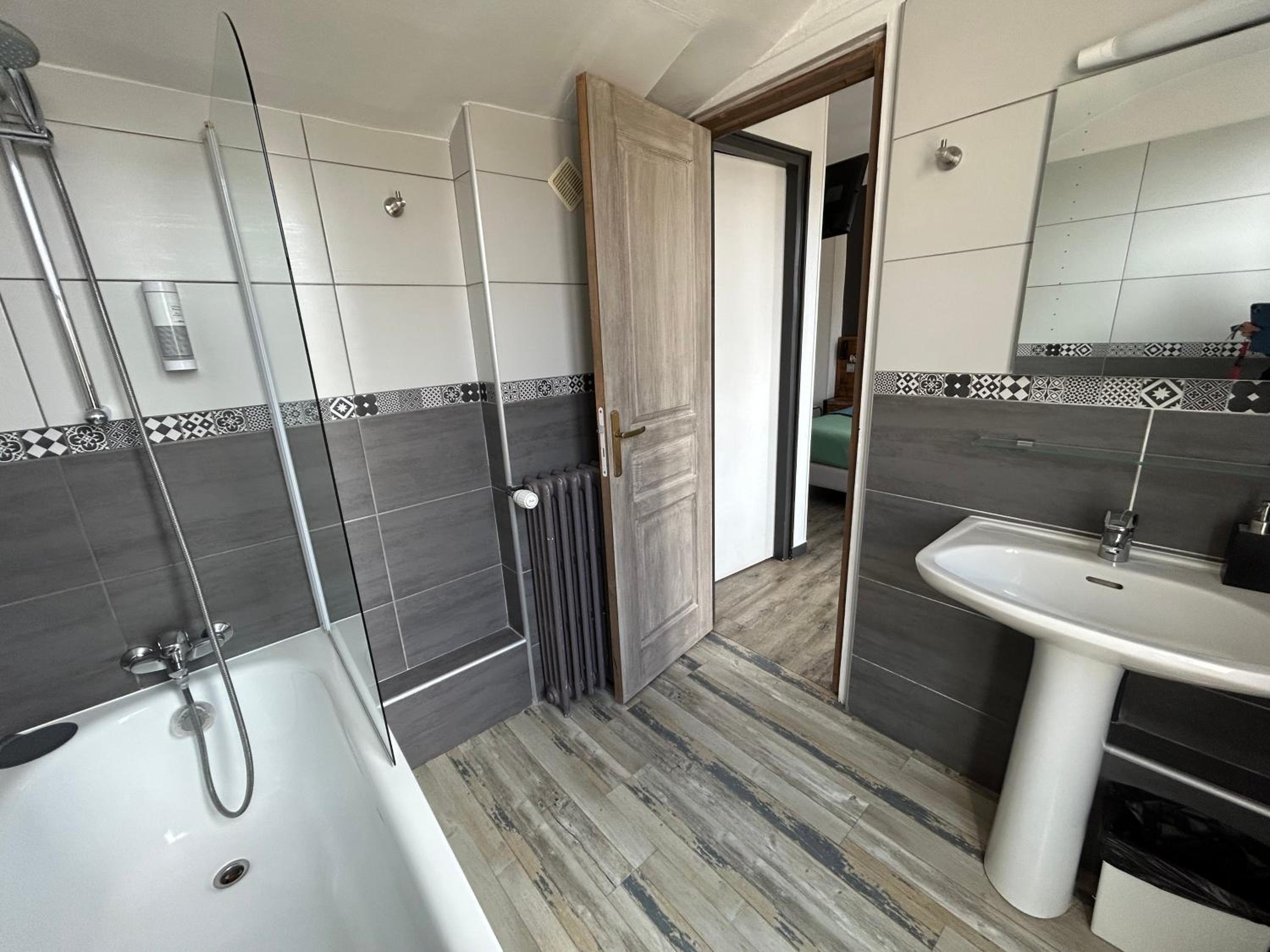 Comfort double room