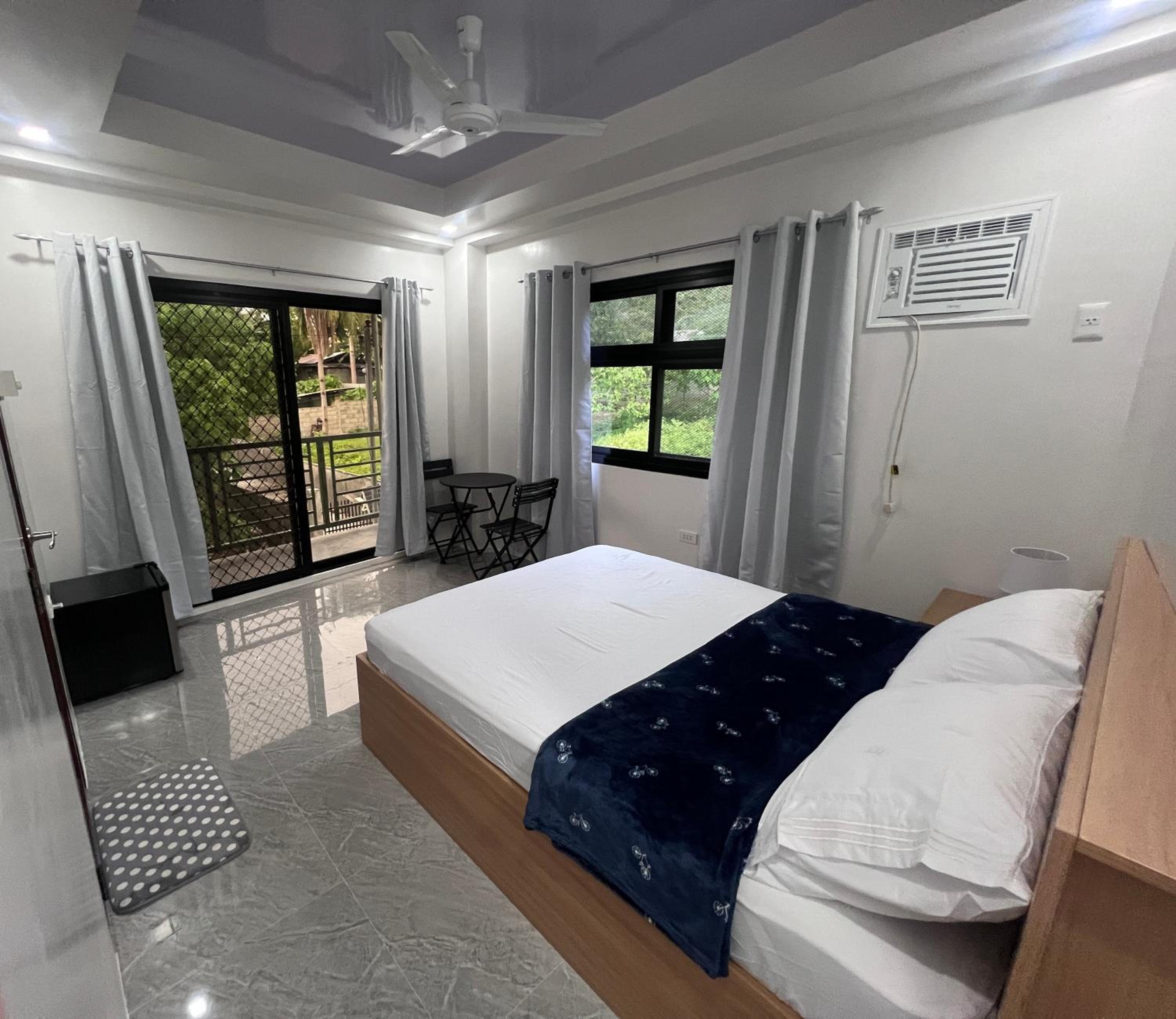 Double or Twin Room with Balcony