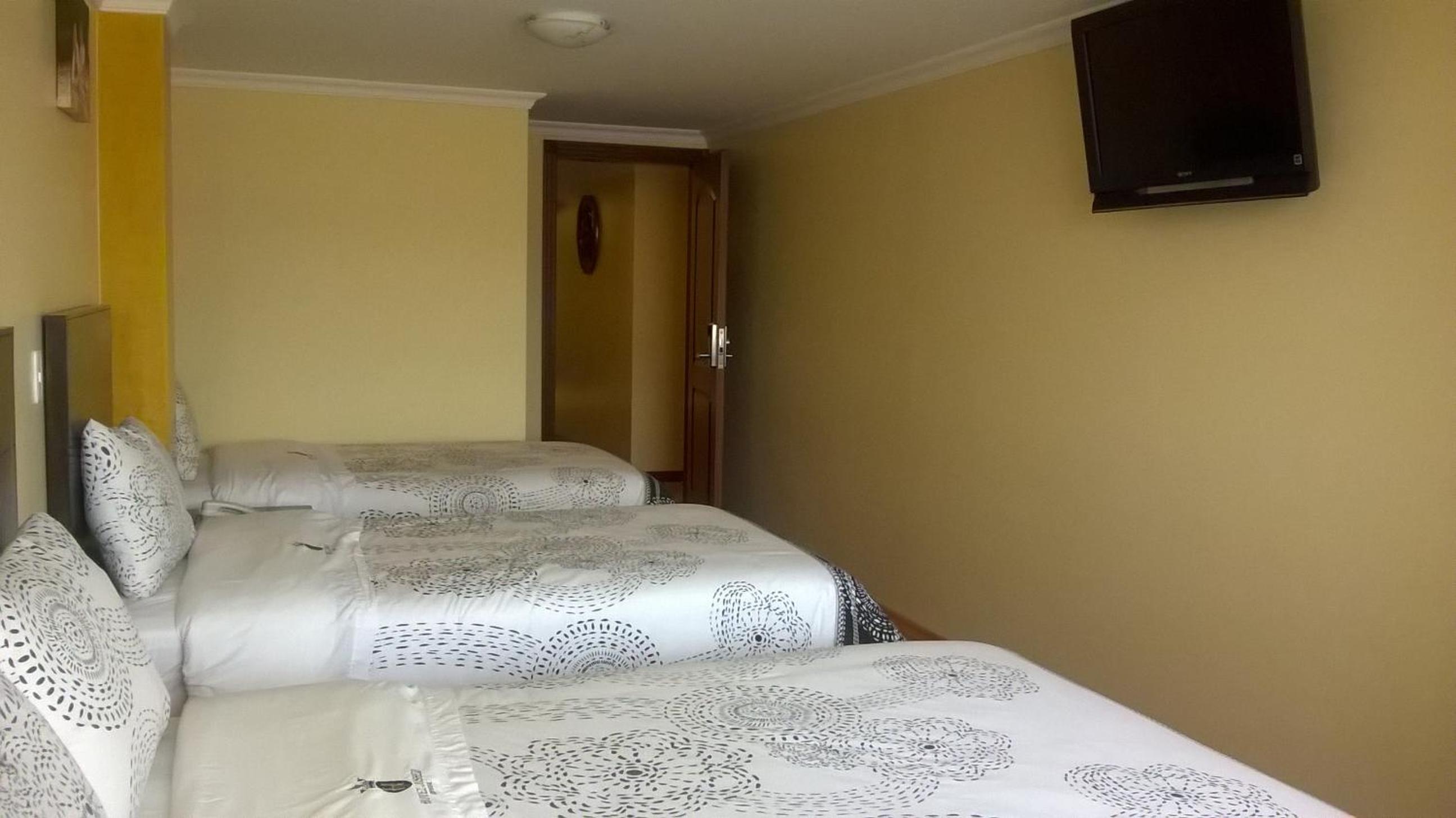 Triple Room photo 3