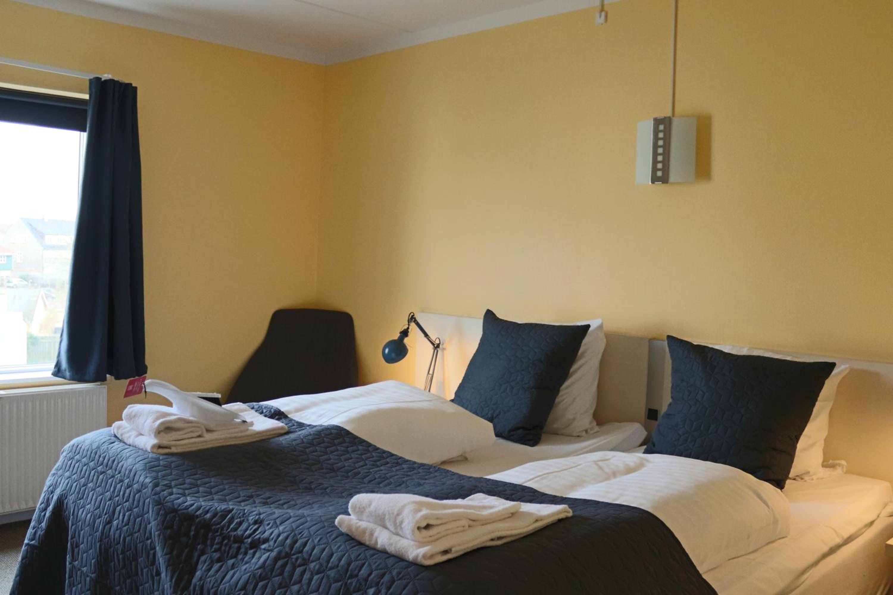 Standard Double or Twin Room photo 2