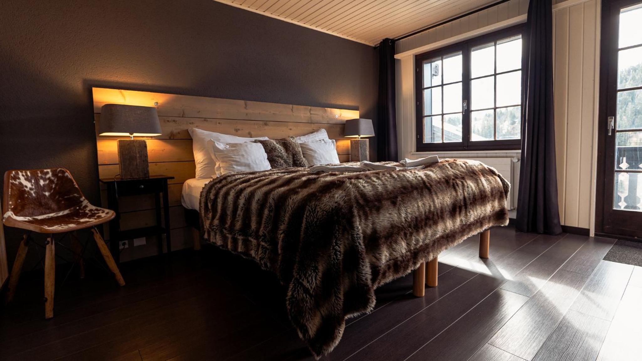 Deluxe Double Room with Balcony photo 1