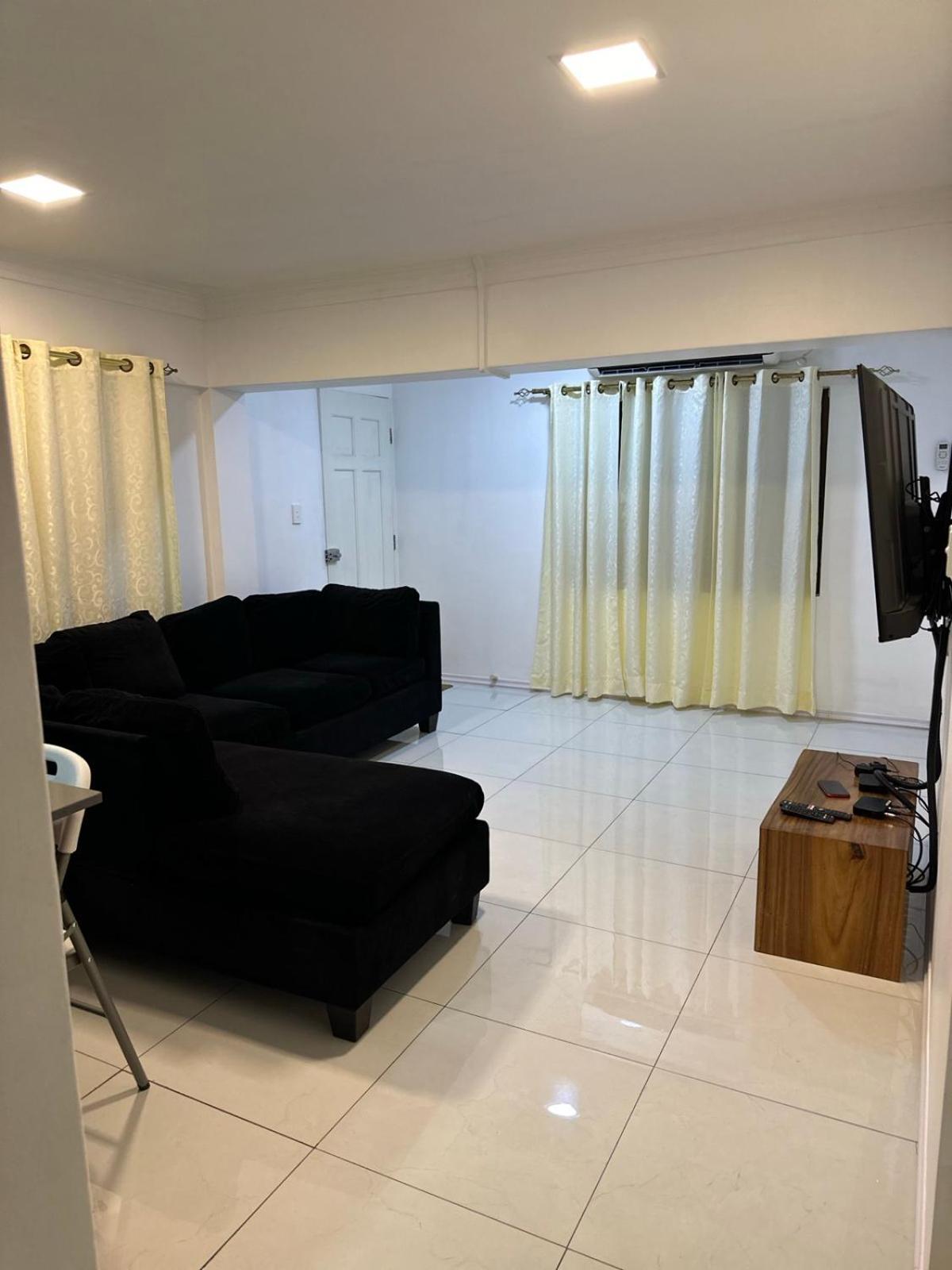 Three-Bedroom Chalet