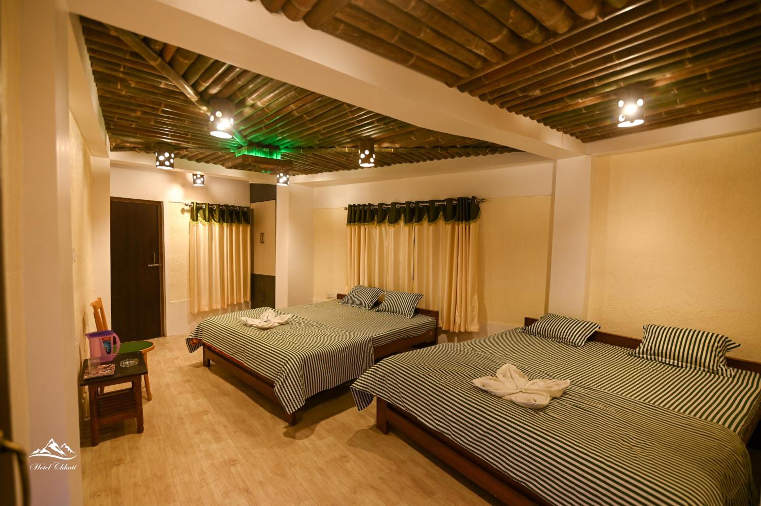 Deluxe Quadruple Room photo 2