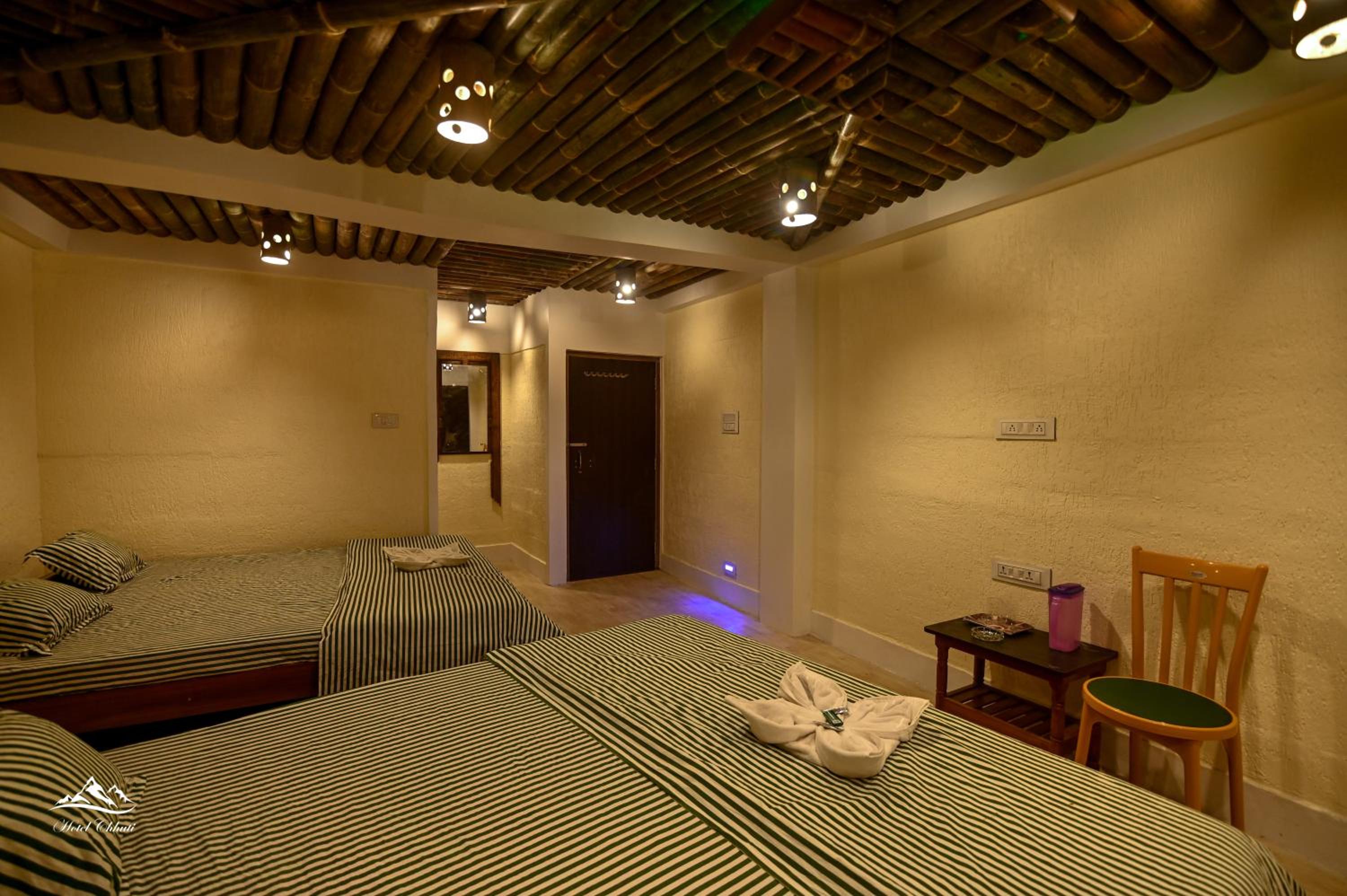 Deluxe Quadruple Room photo 1
