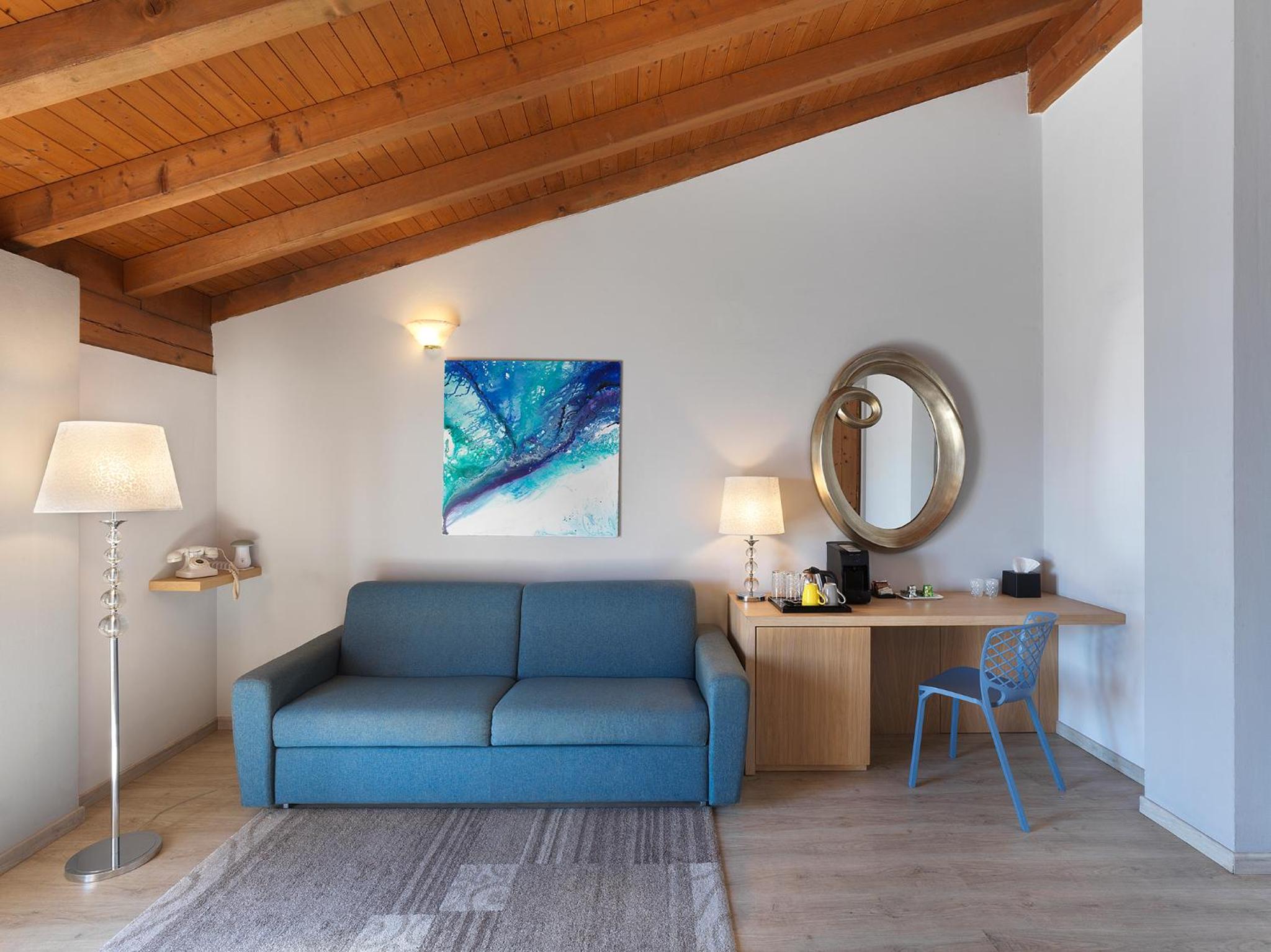 Junior Suite with Lake View photo 1
