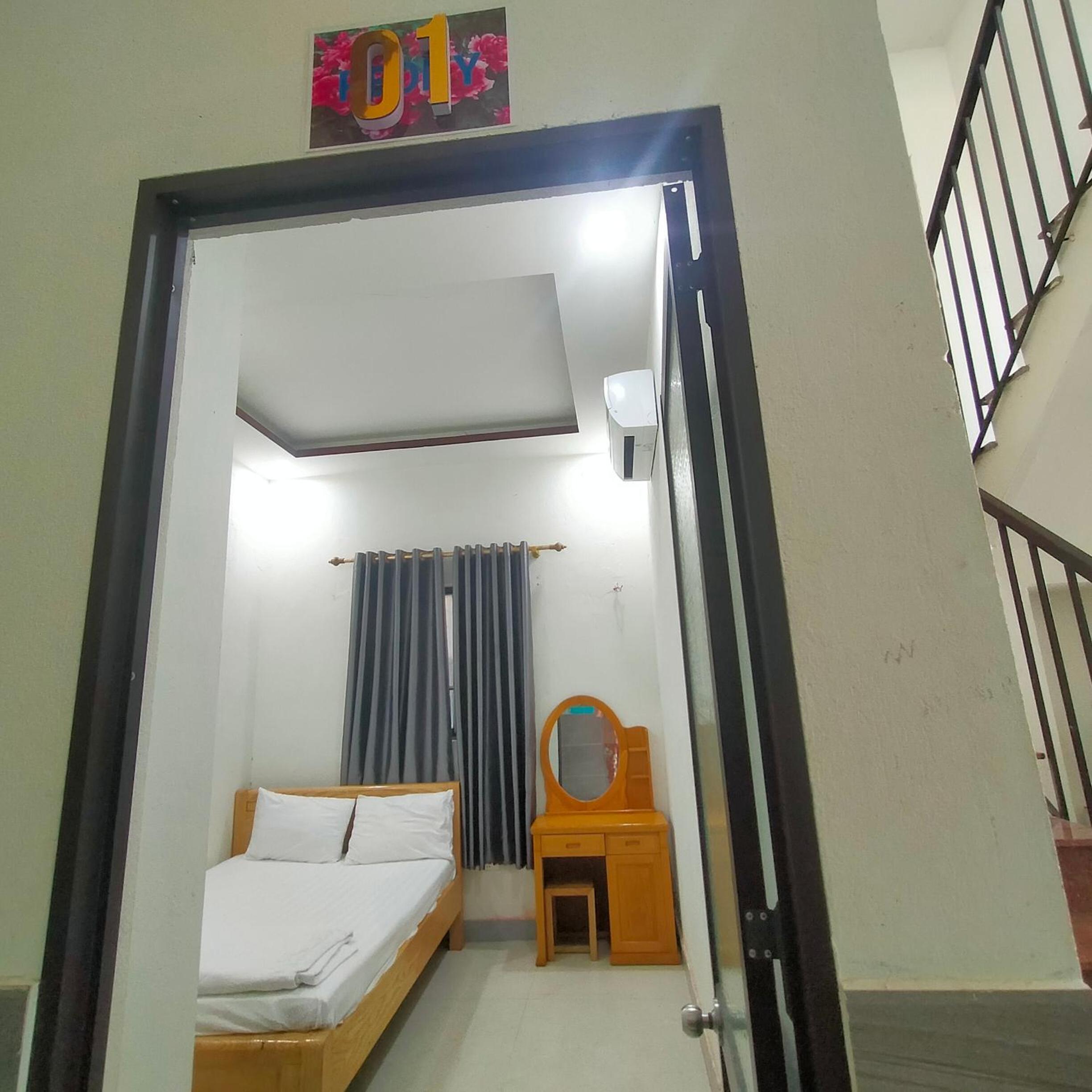 Deluxe Single Room
