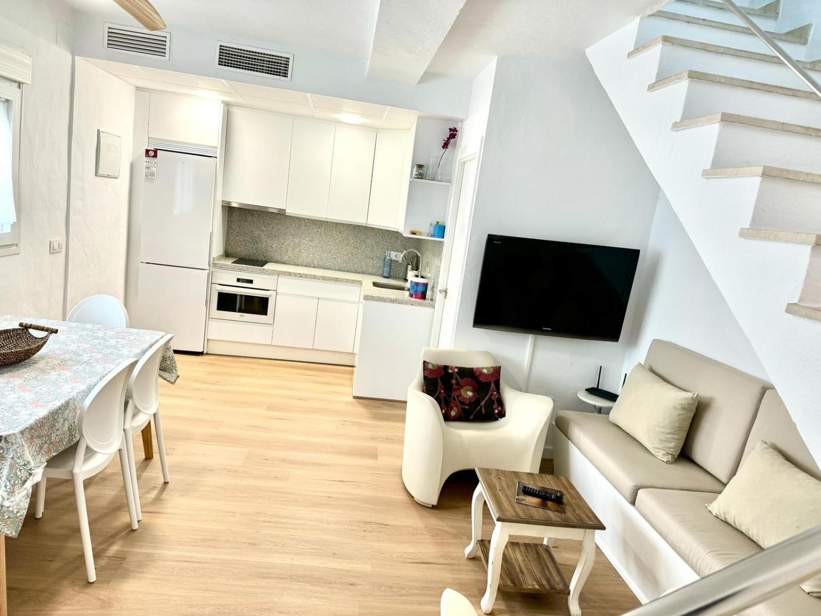Casa de Tres Habitaciones
