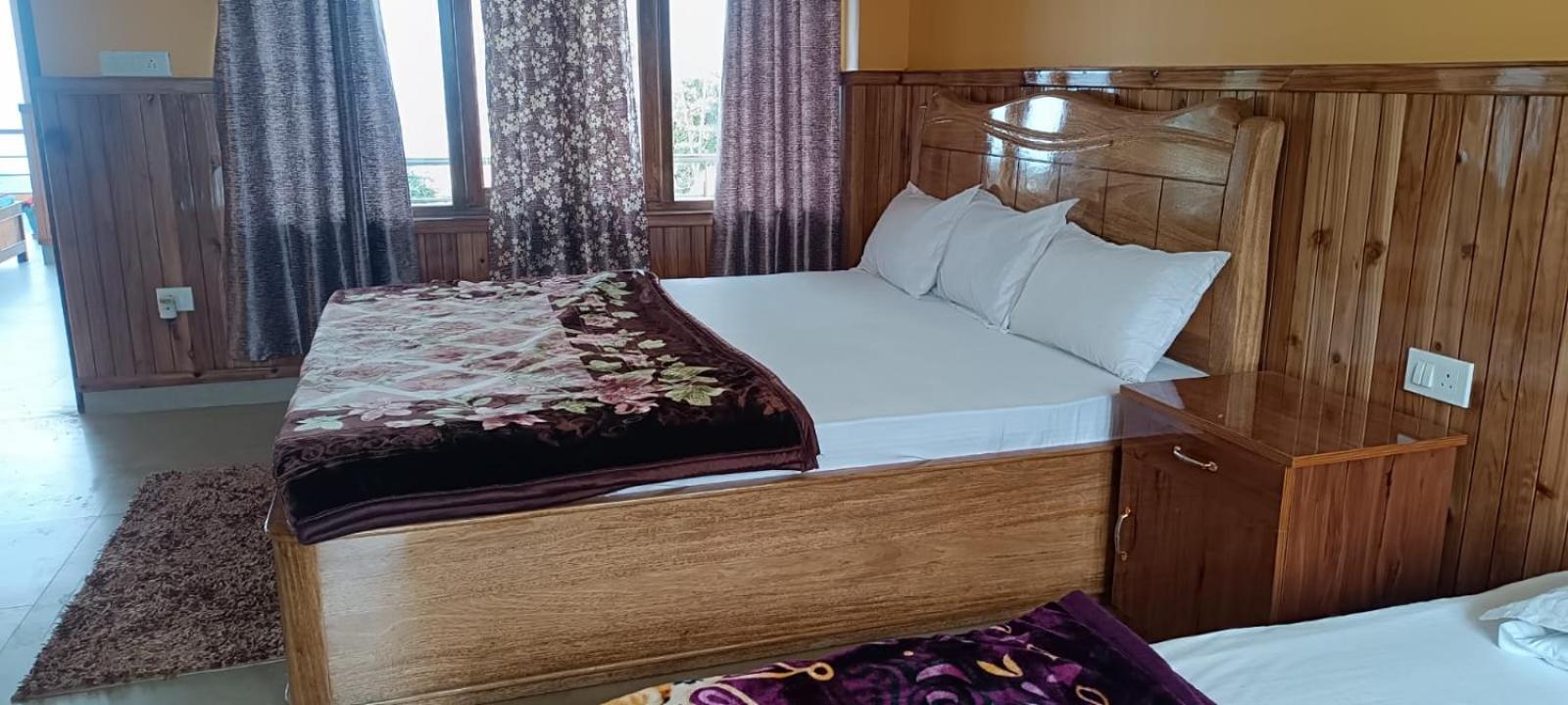Triple Room with Mountain View photo 1