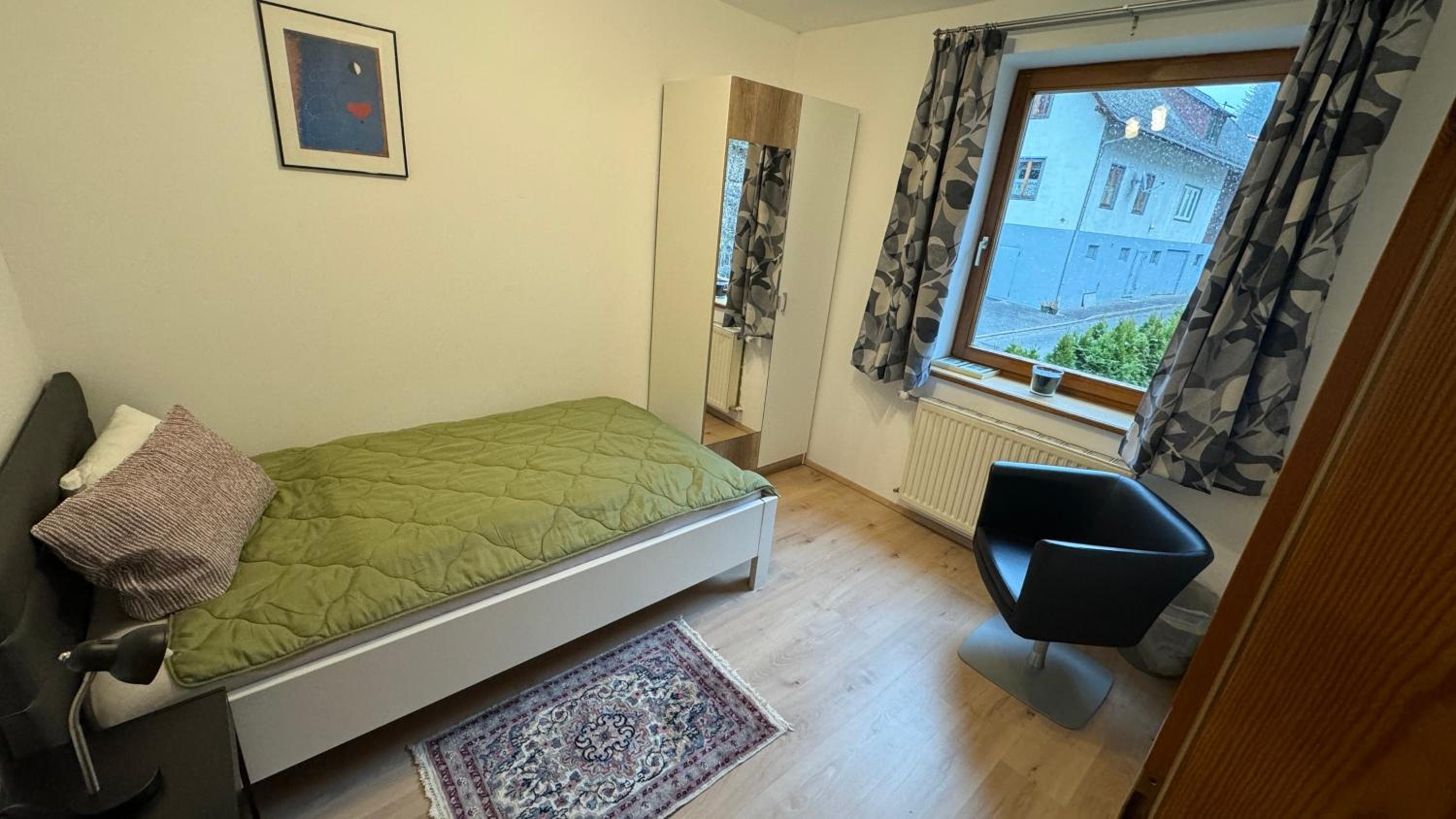 Three-Bedroom Apartment photo 1