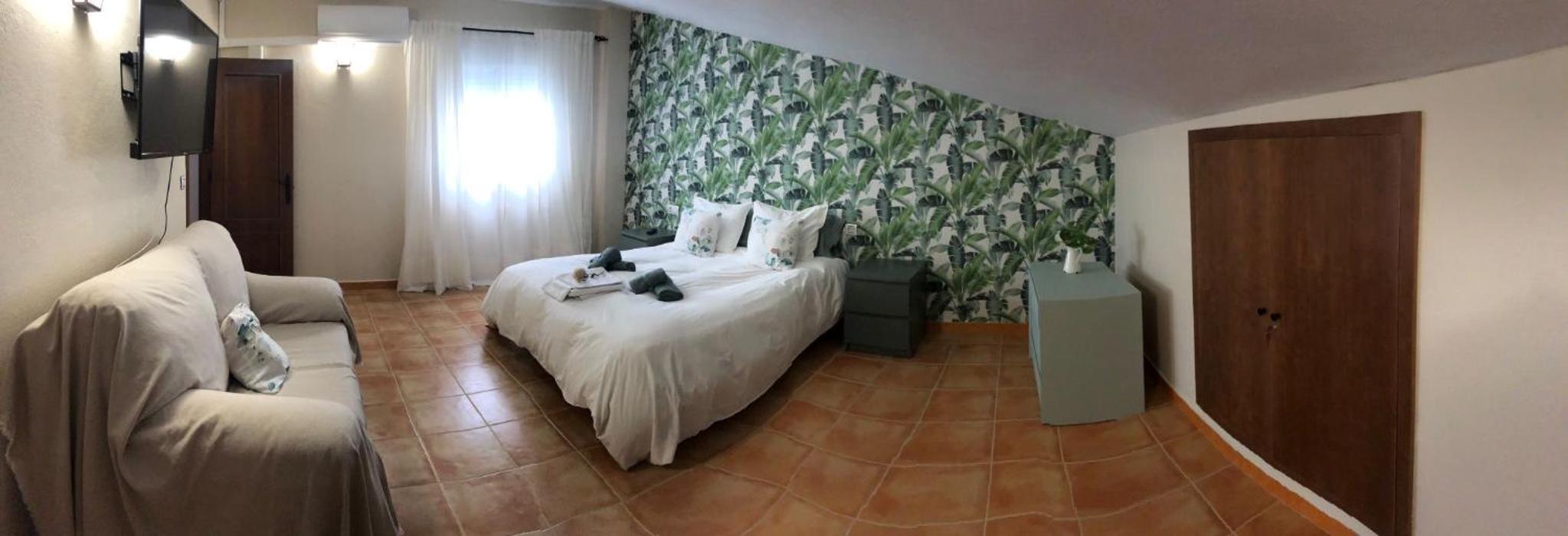 Departamento de tres habitaciones