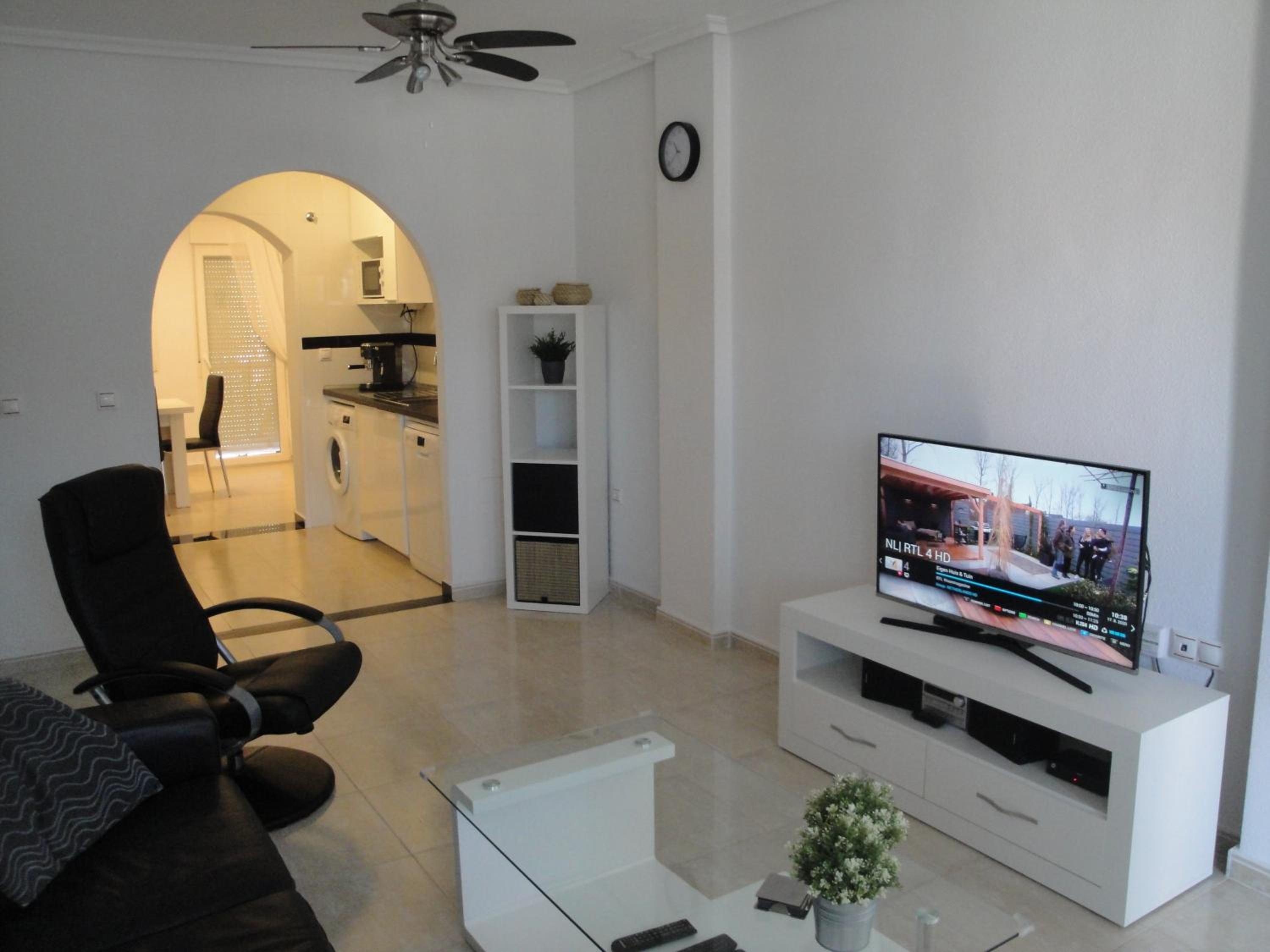 Apartamento - Planta Baja