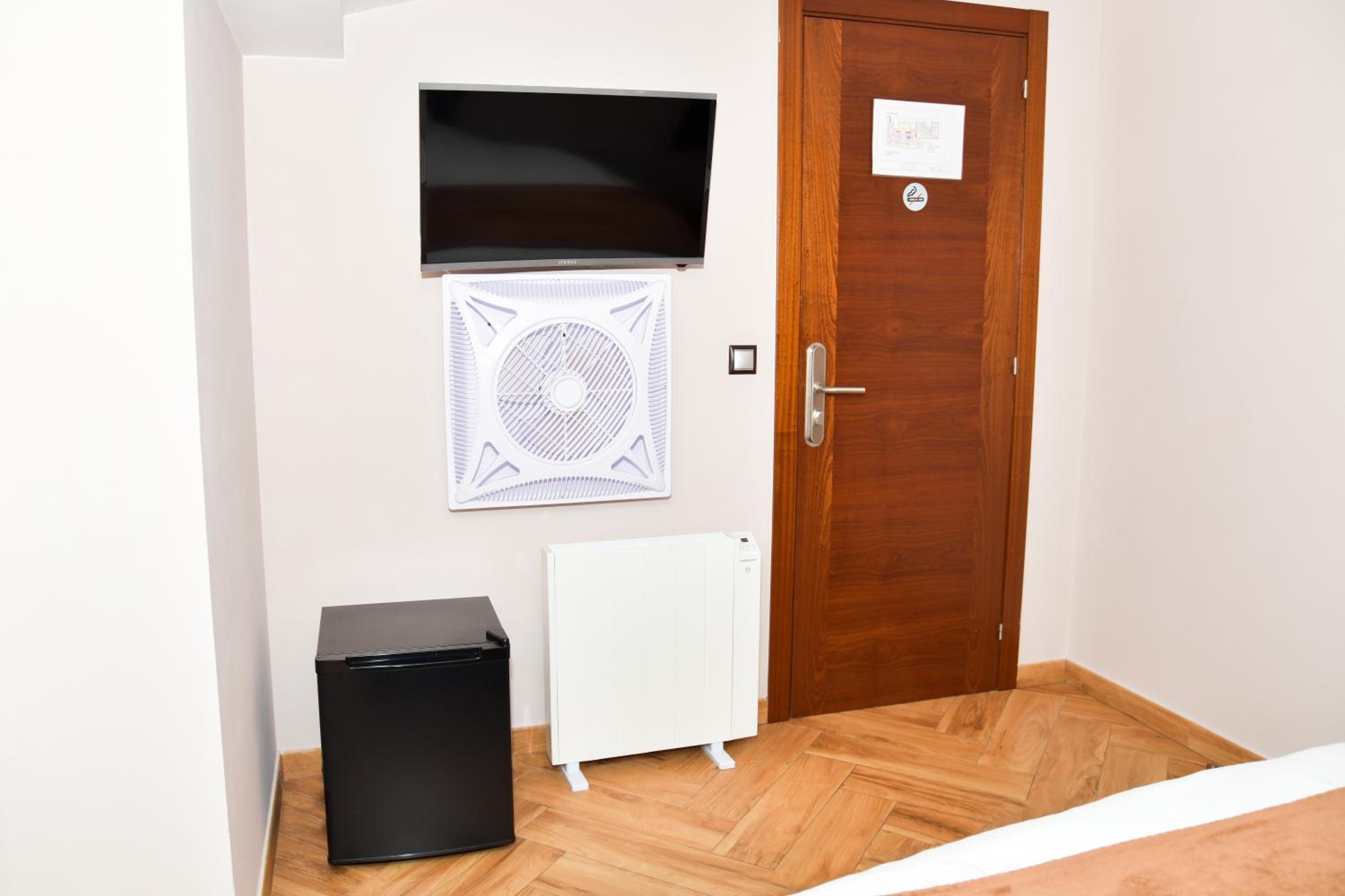 Habitación Triple