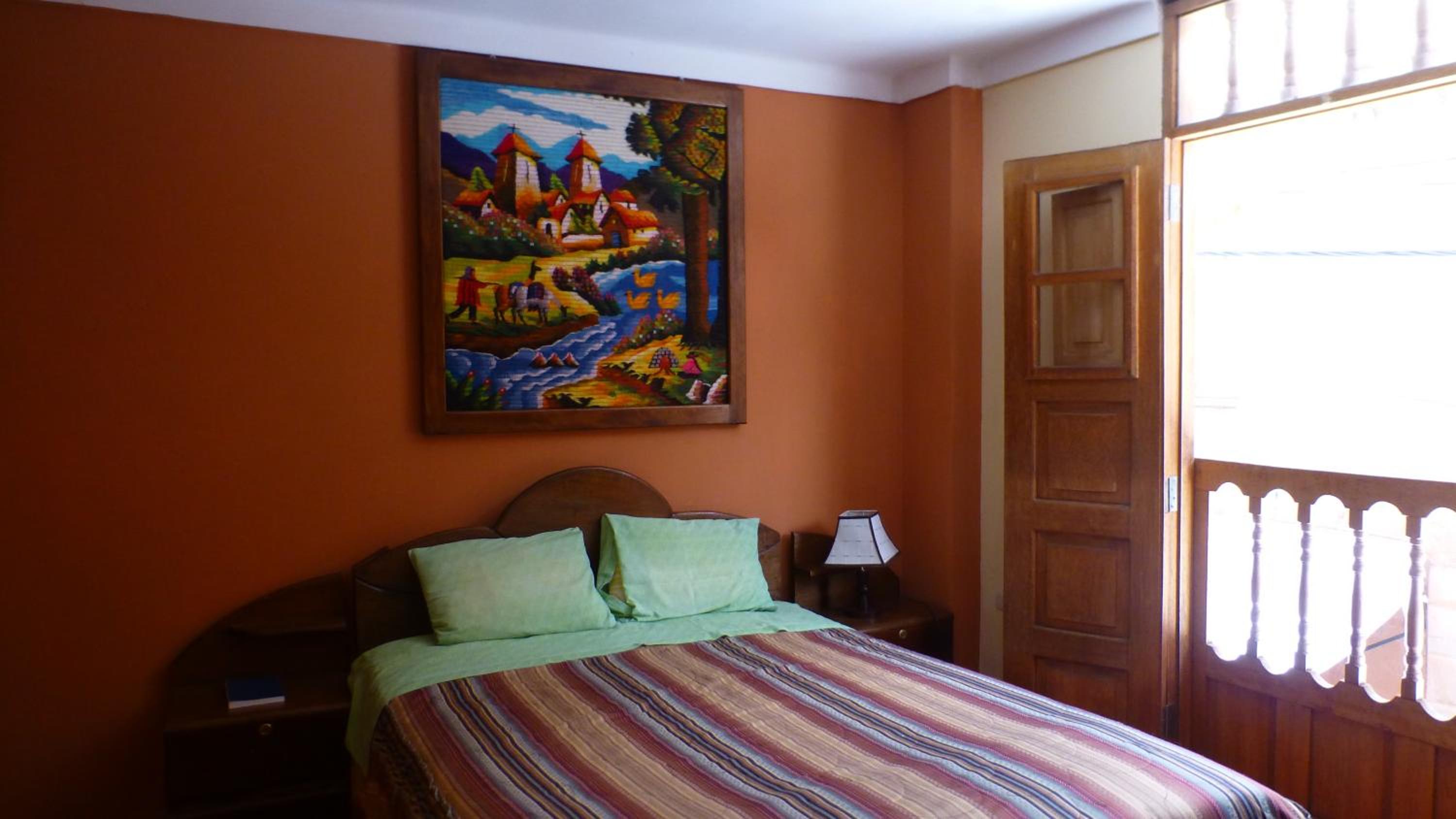 Double Room with Private Bathroom photo 2