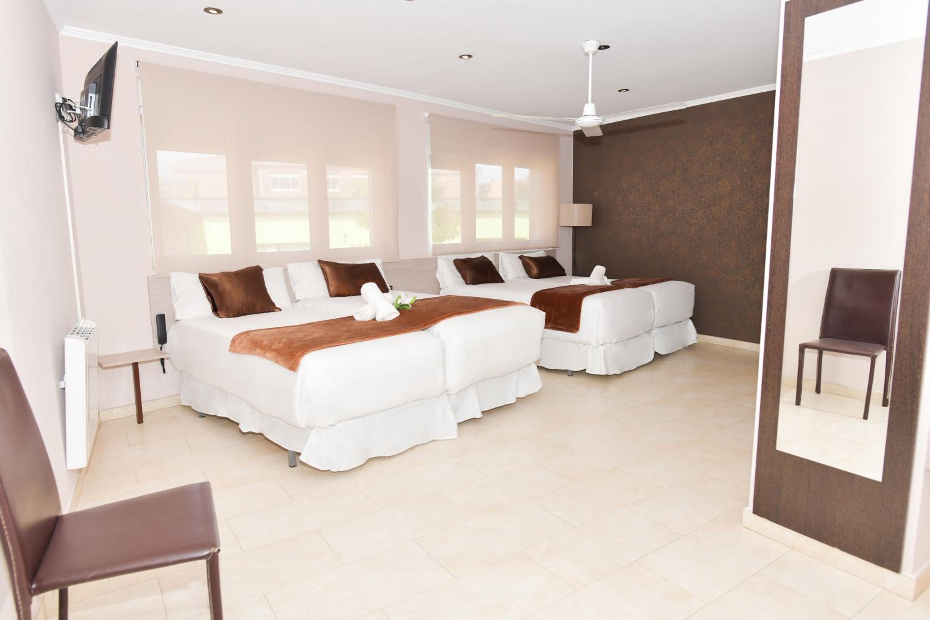 Quadruple Room