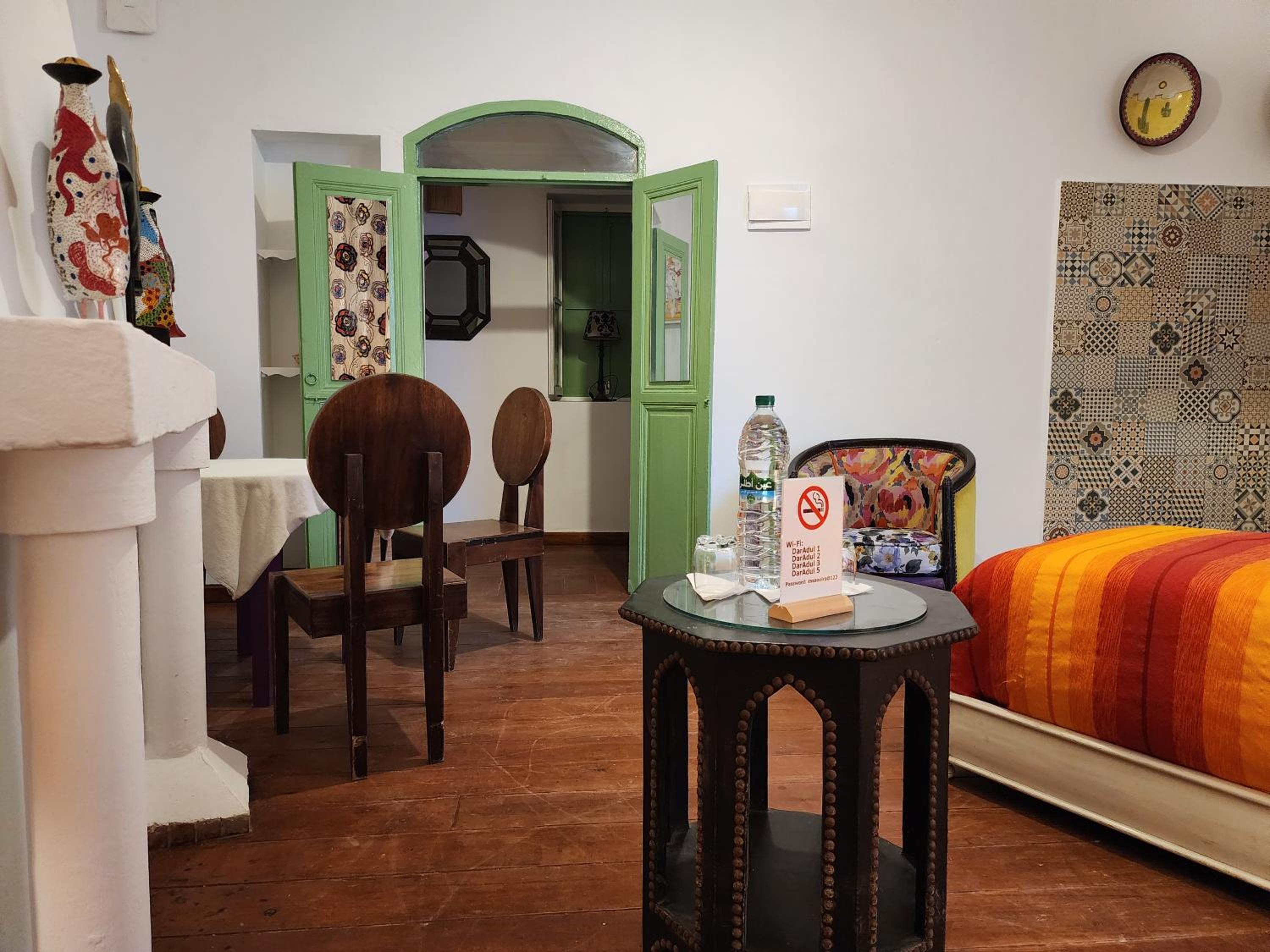 Khamsa Suite