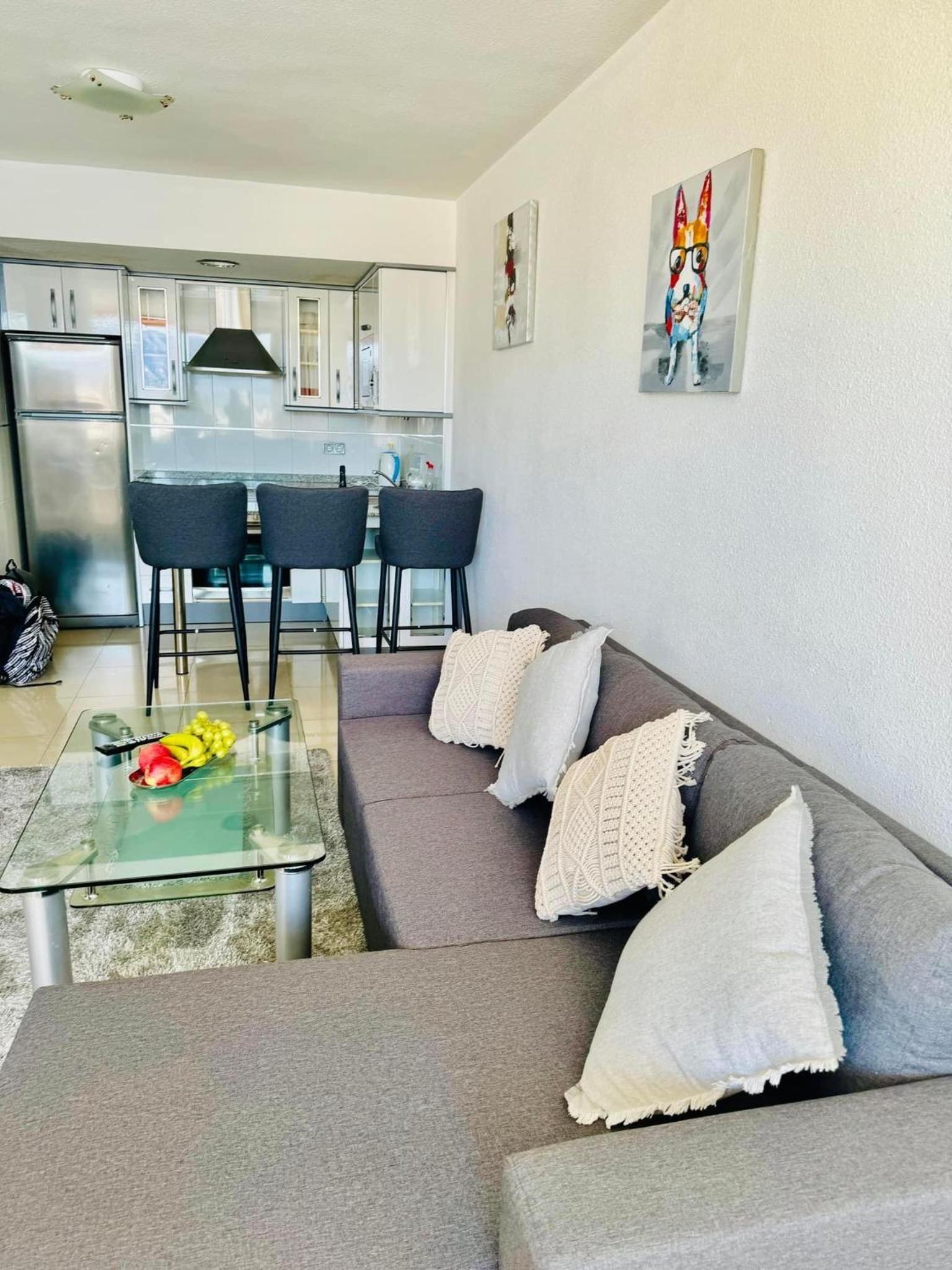Apartamento de una habitación
