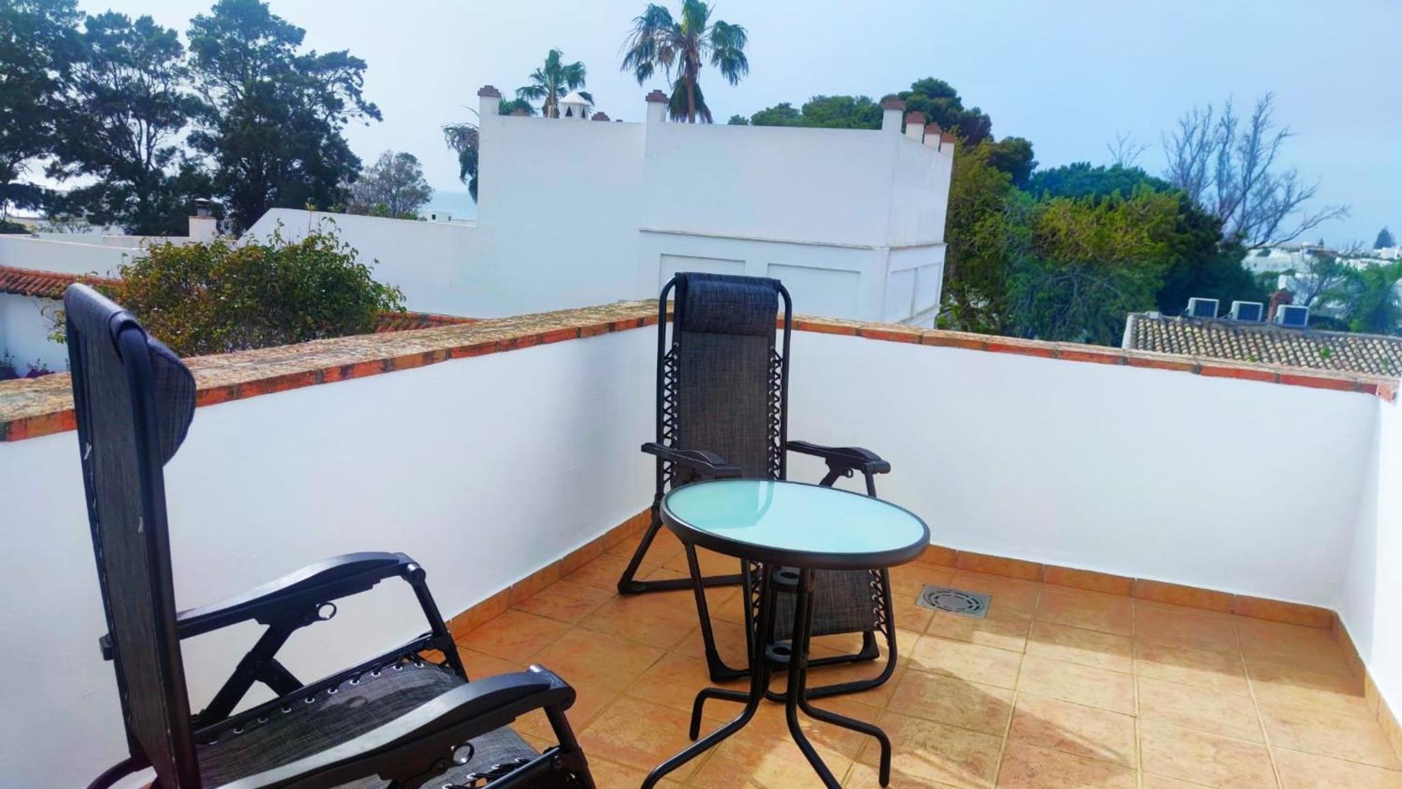 Double Room with Terrace - Photo 7