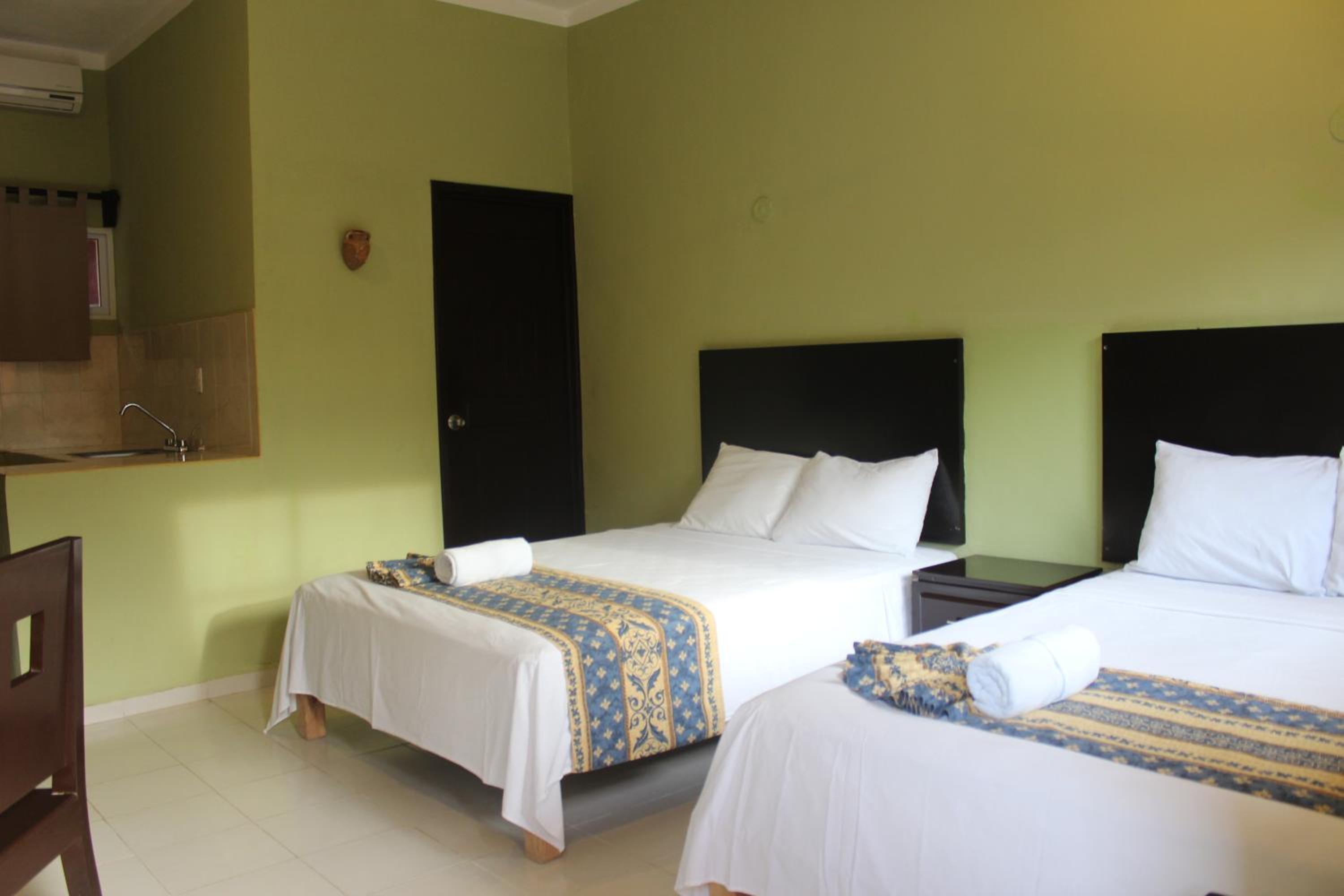 Quadruple Room photo 2