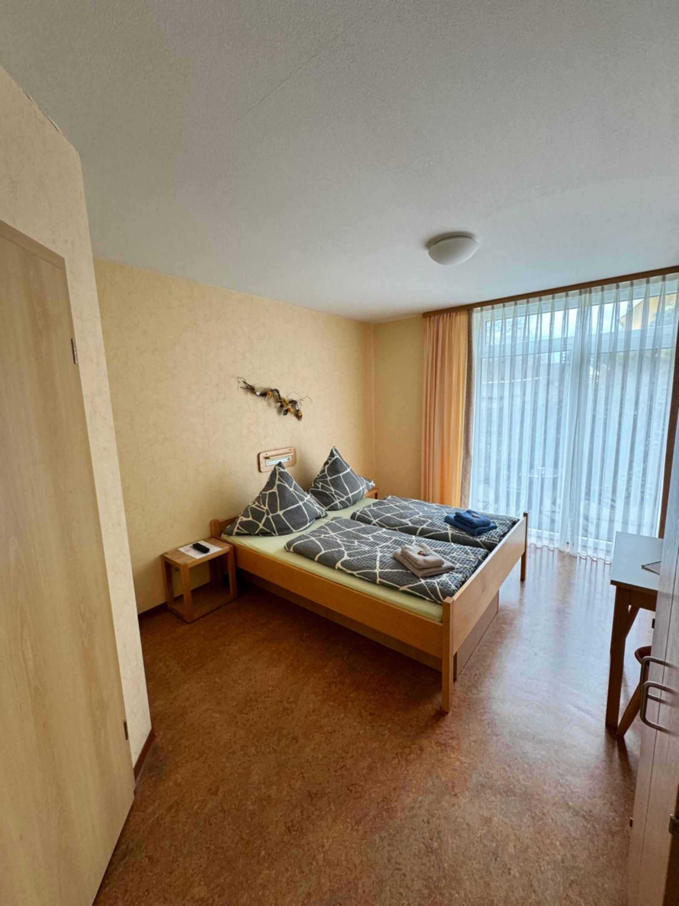 Triple Room with Terrace