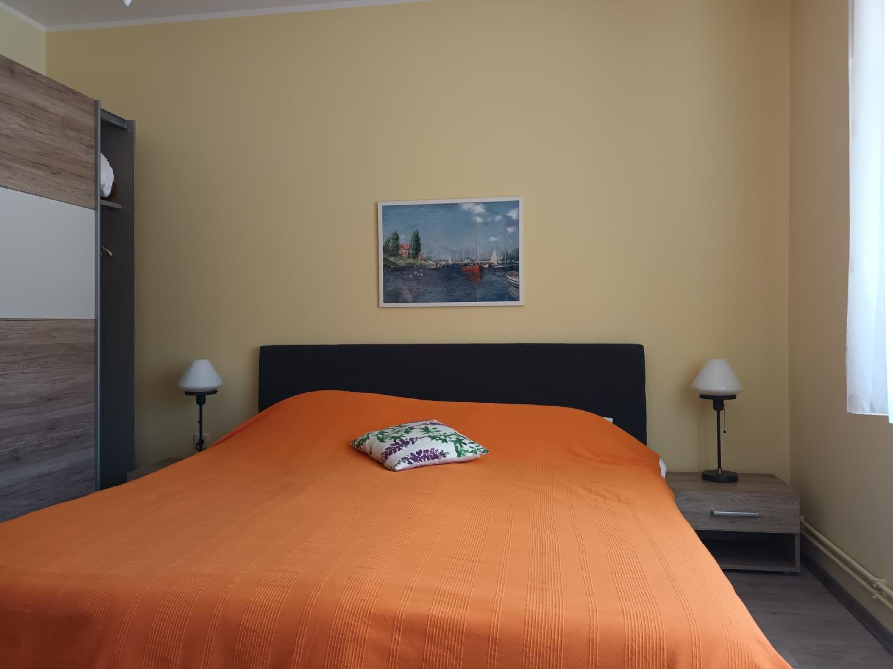 Apartment - Ground Floor