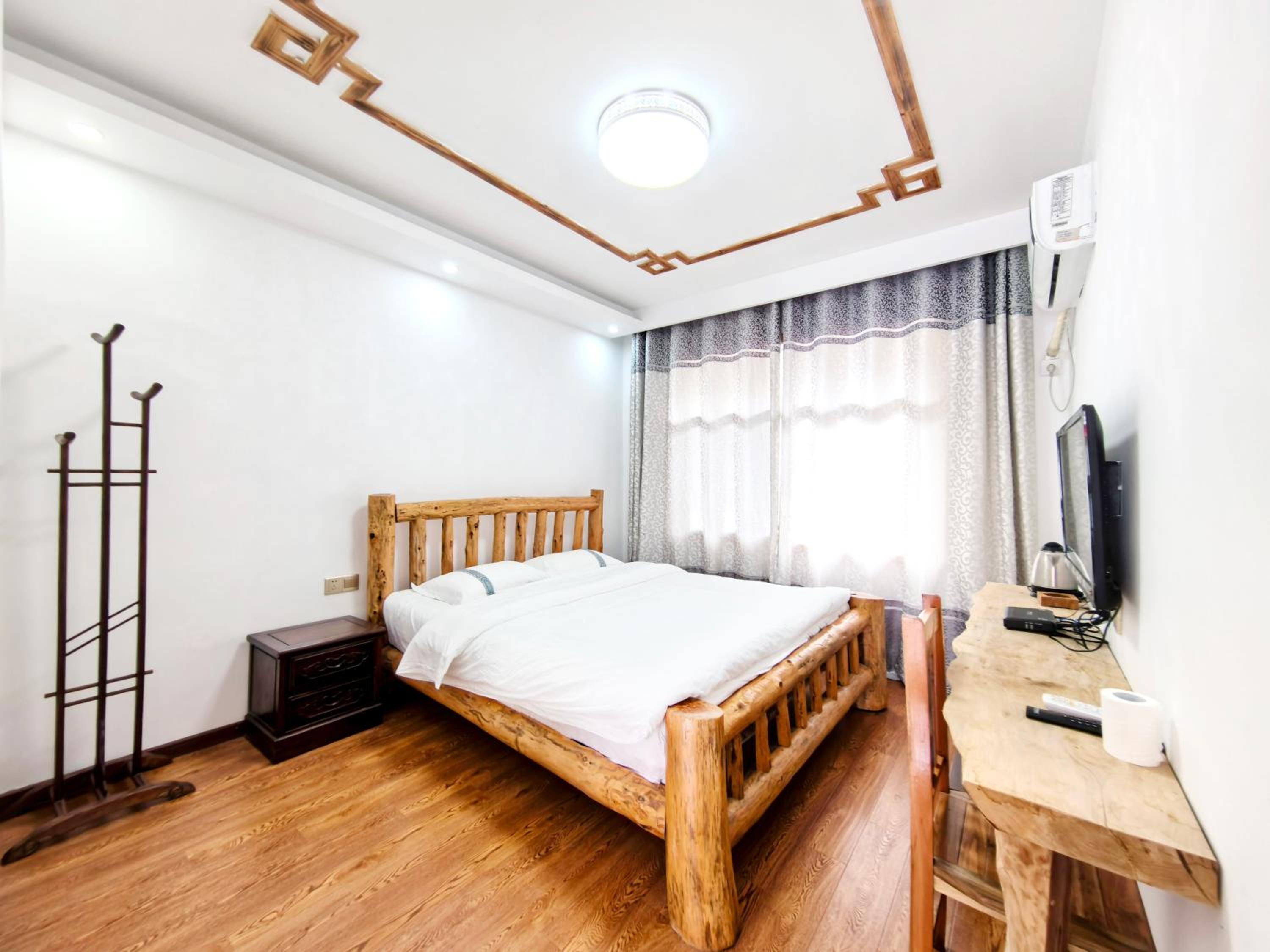 Deluxe Double Room photo 2