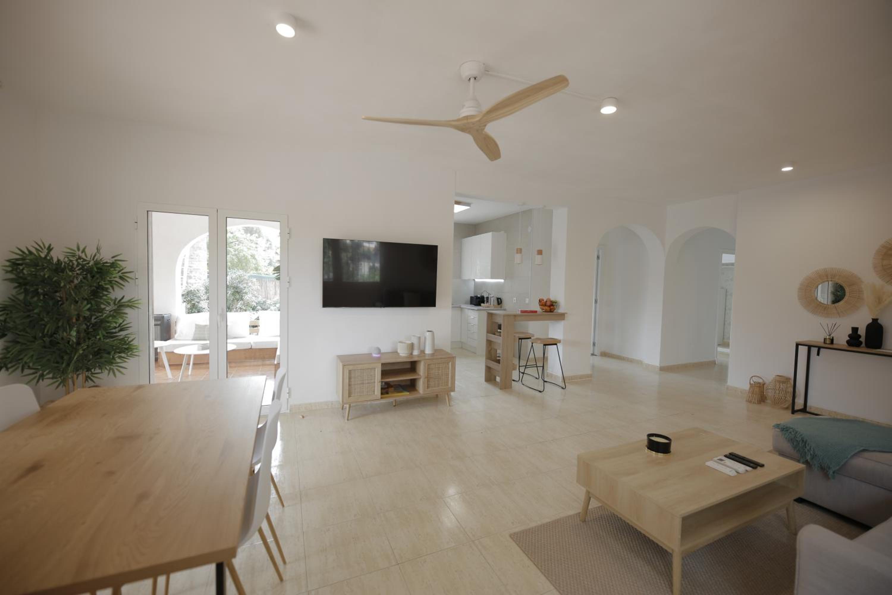 Three-Bedroom House