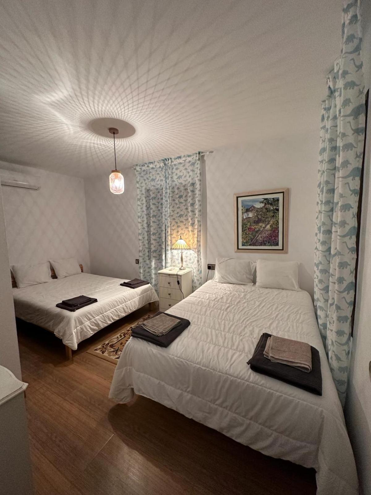 Chalet de tres habitaciones