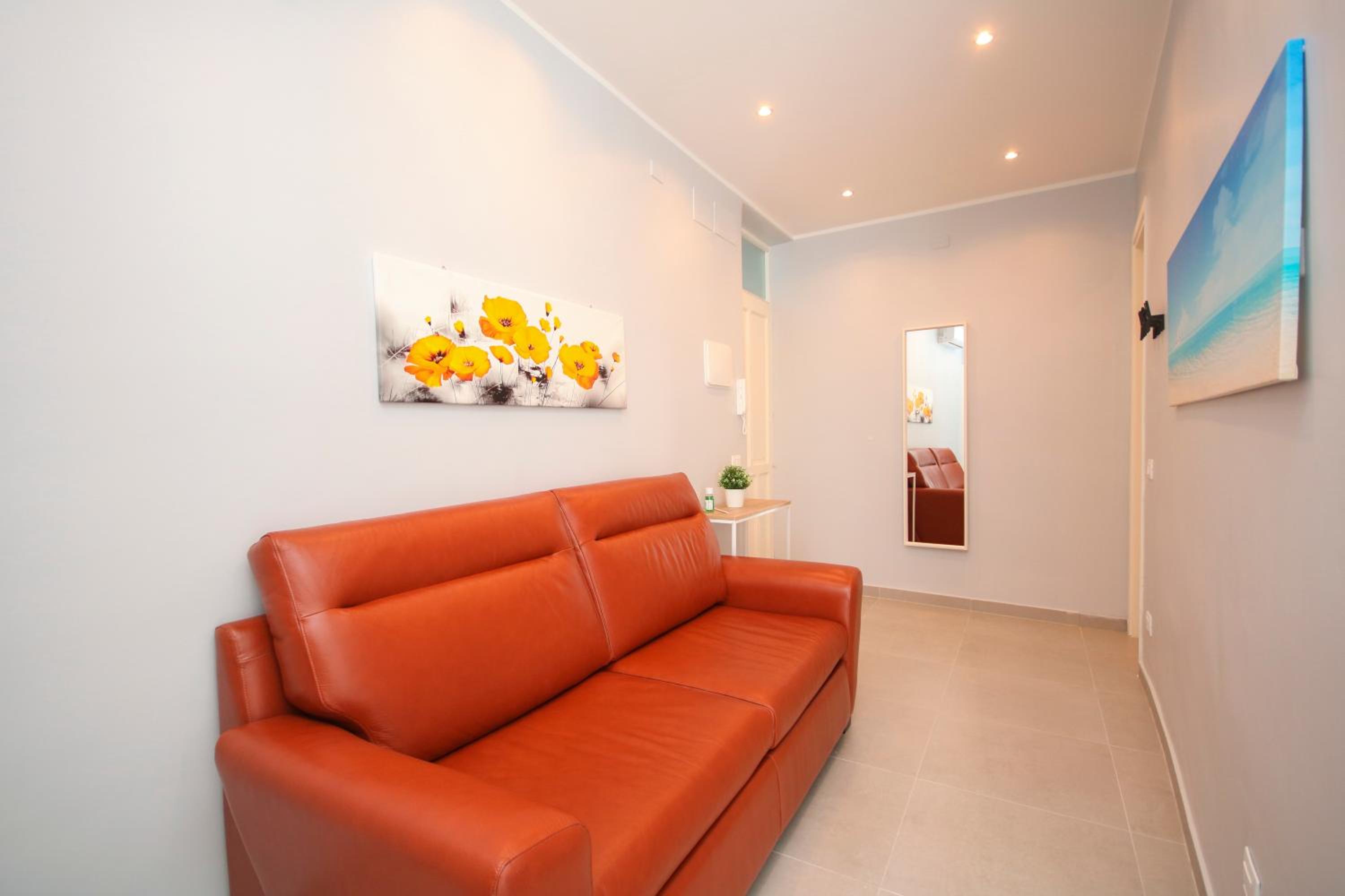 Apartment With Terrace