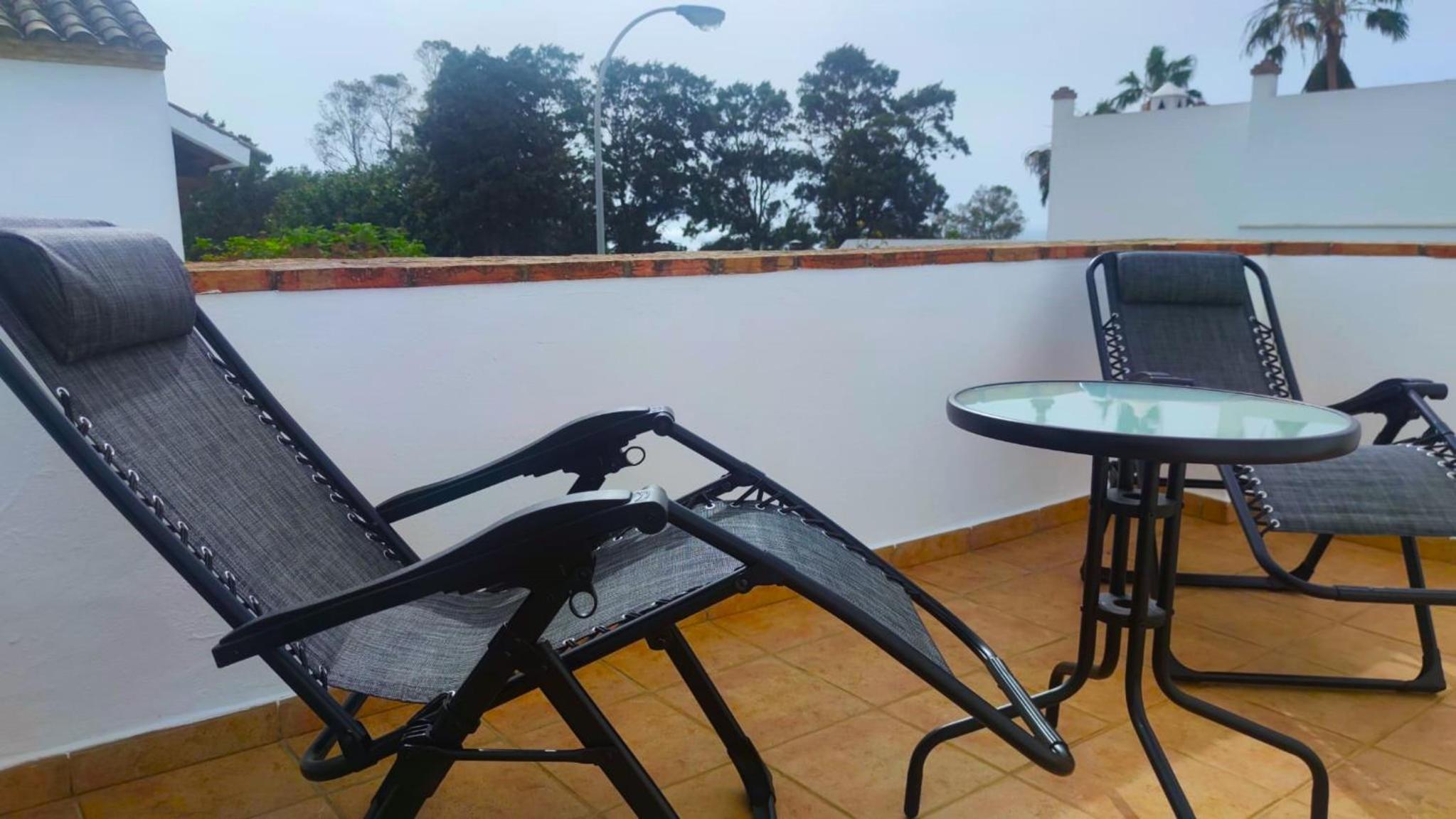 Double Room with Terrace - Photo 9