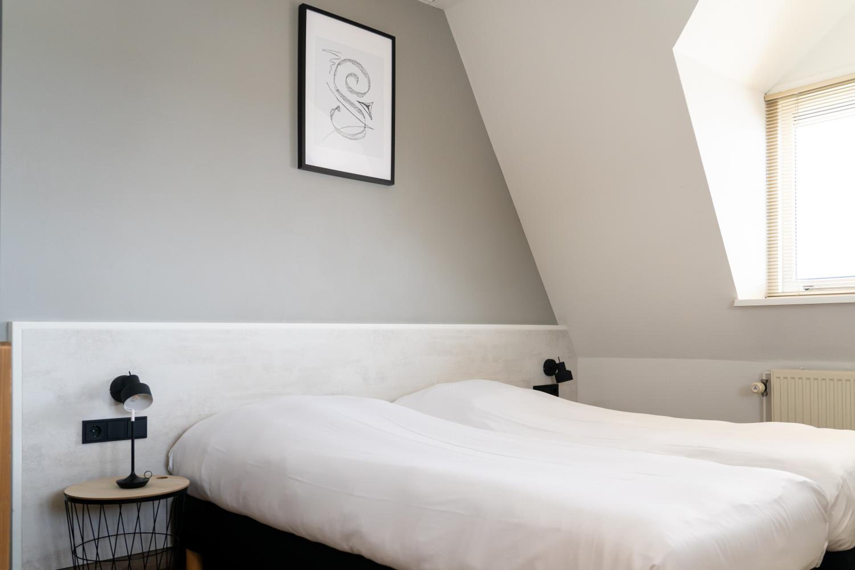 Twin Room with Lake View photo 1