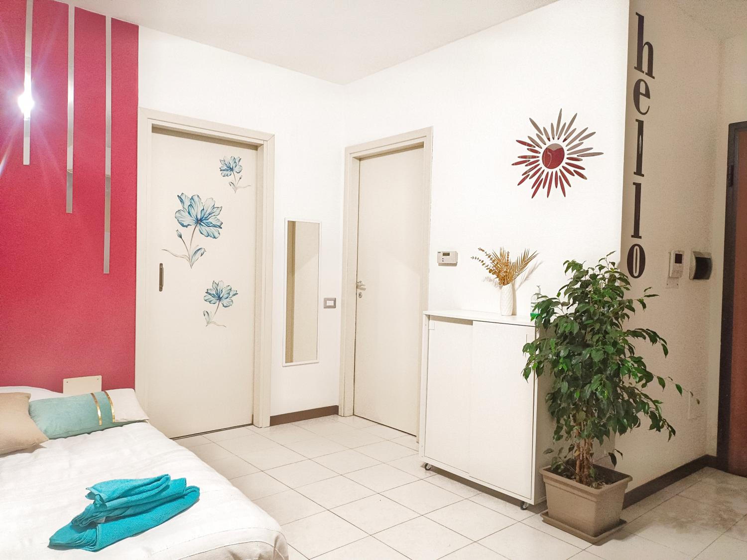 Two-Bedroom Standard Apartment