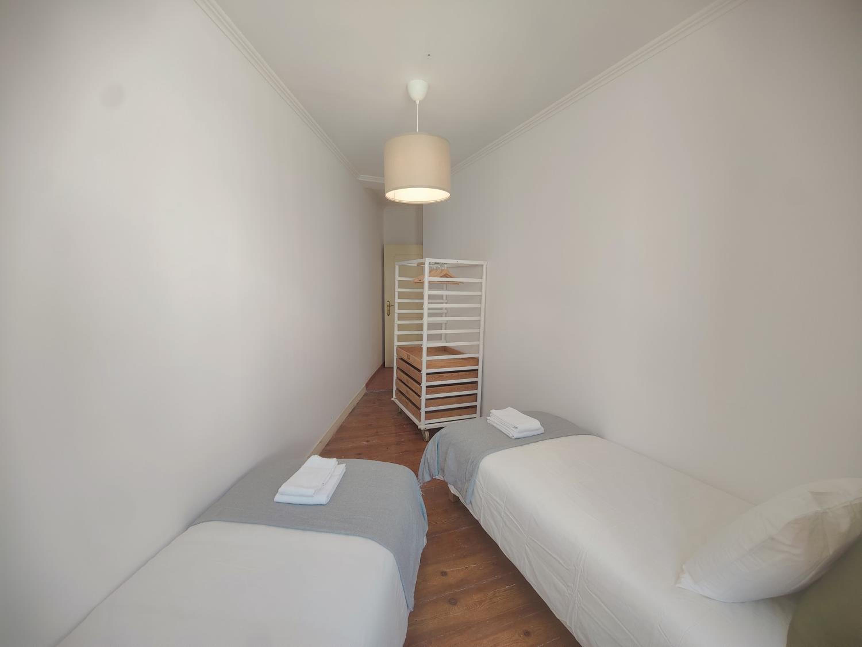 Three-Bedroom Apartment photo 1