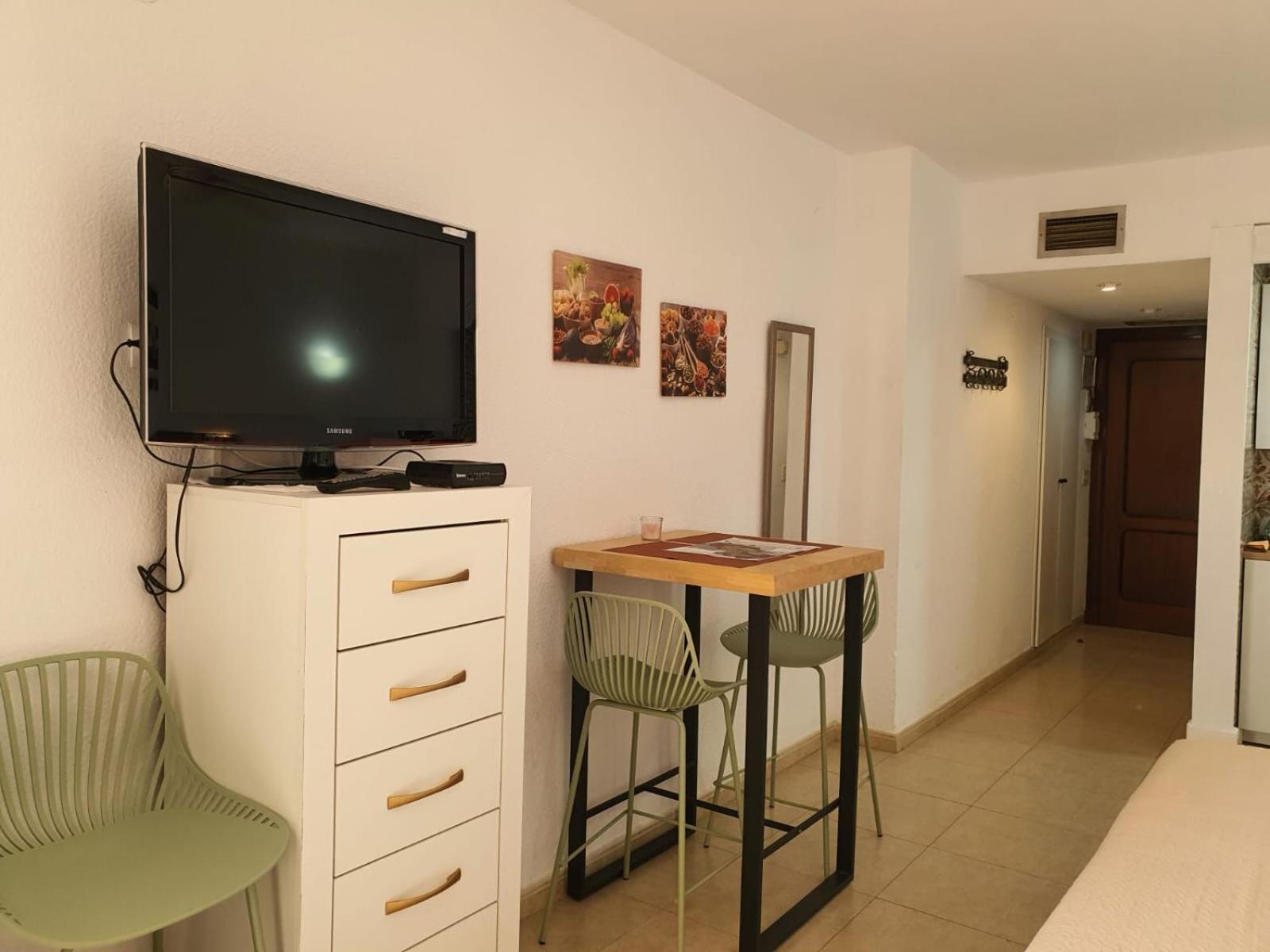 Apartamento de una habitación