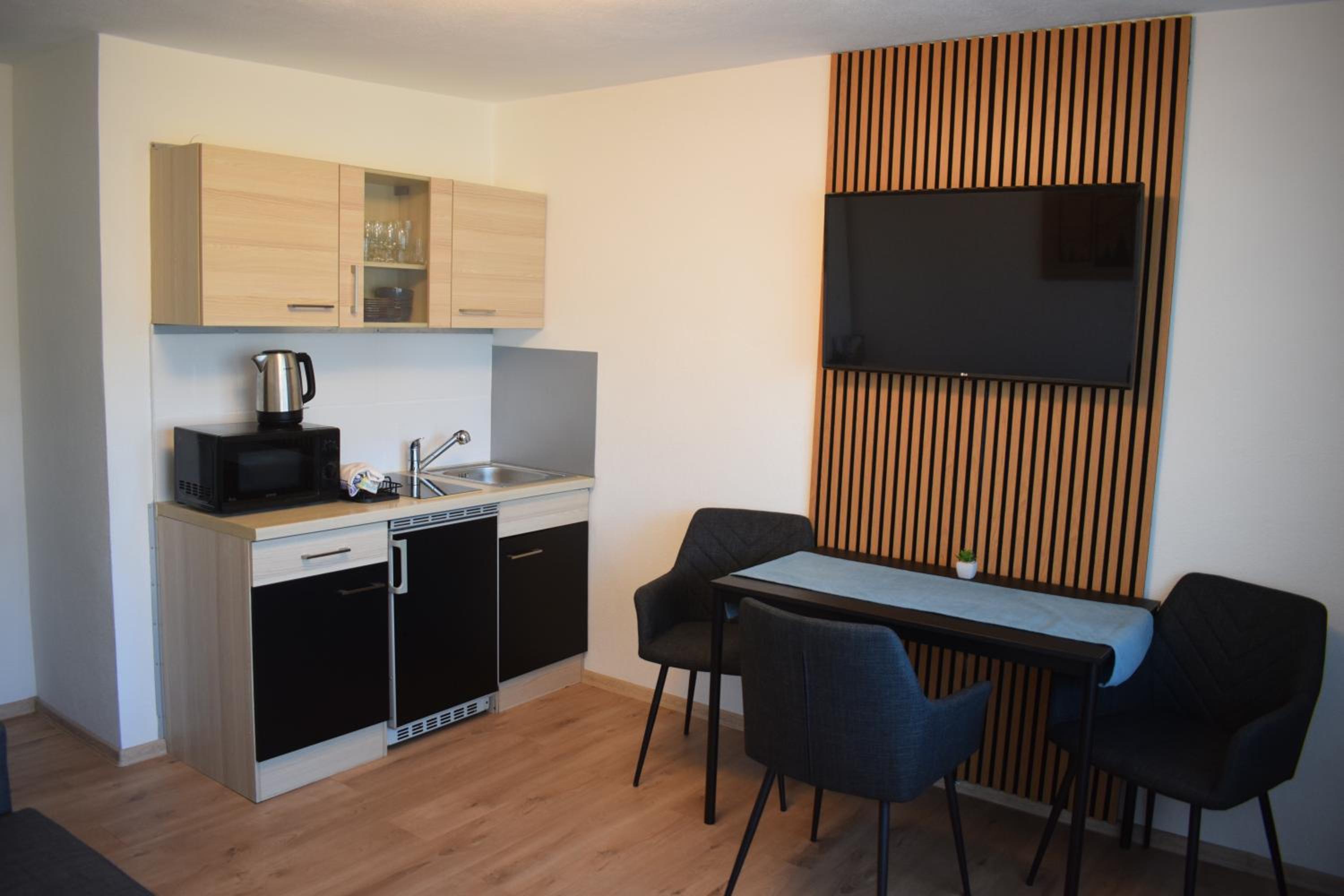 One-Bedroom Apartment photo 2