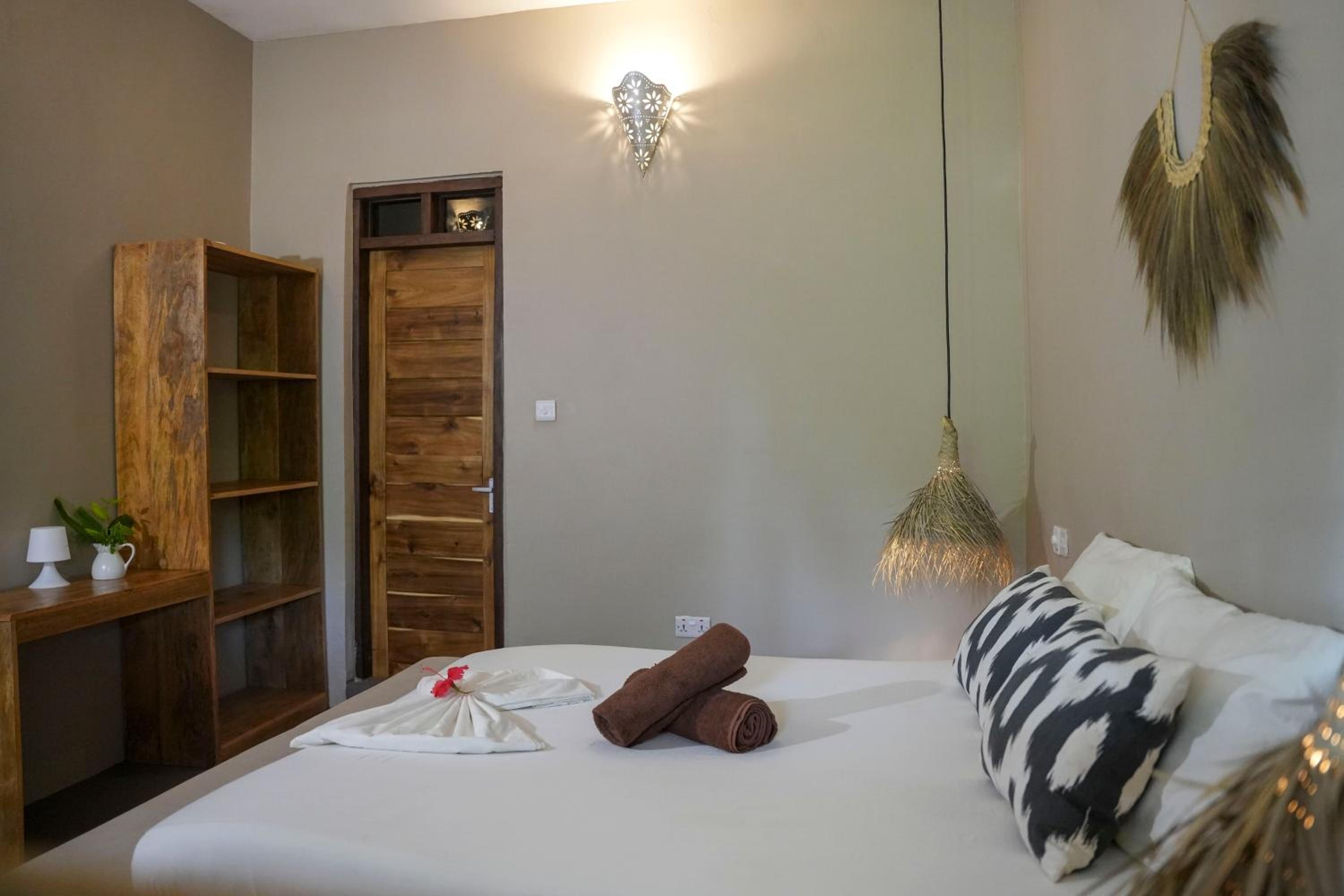 Double Room with Terrace