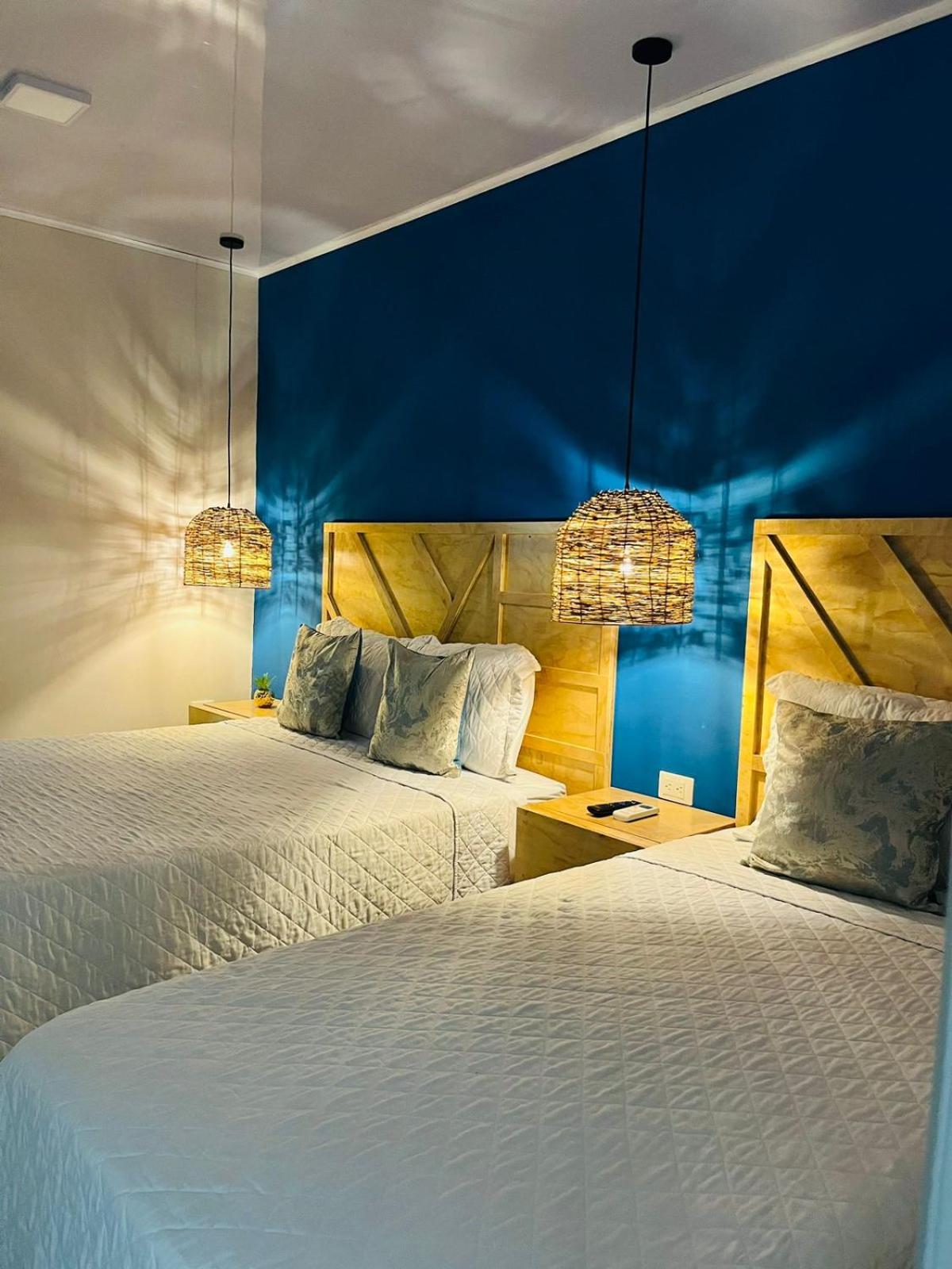 Deluxe Double Room with Extra Bed