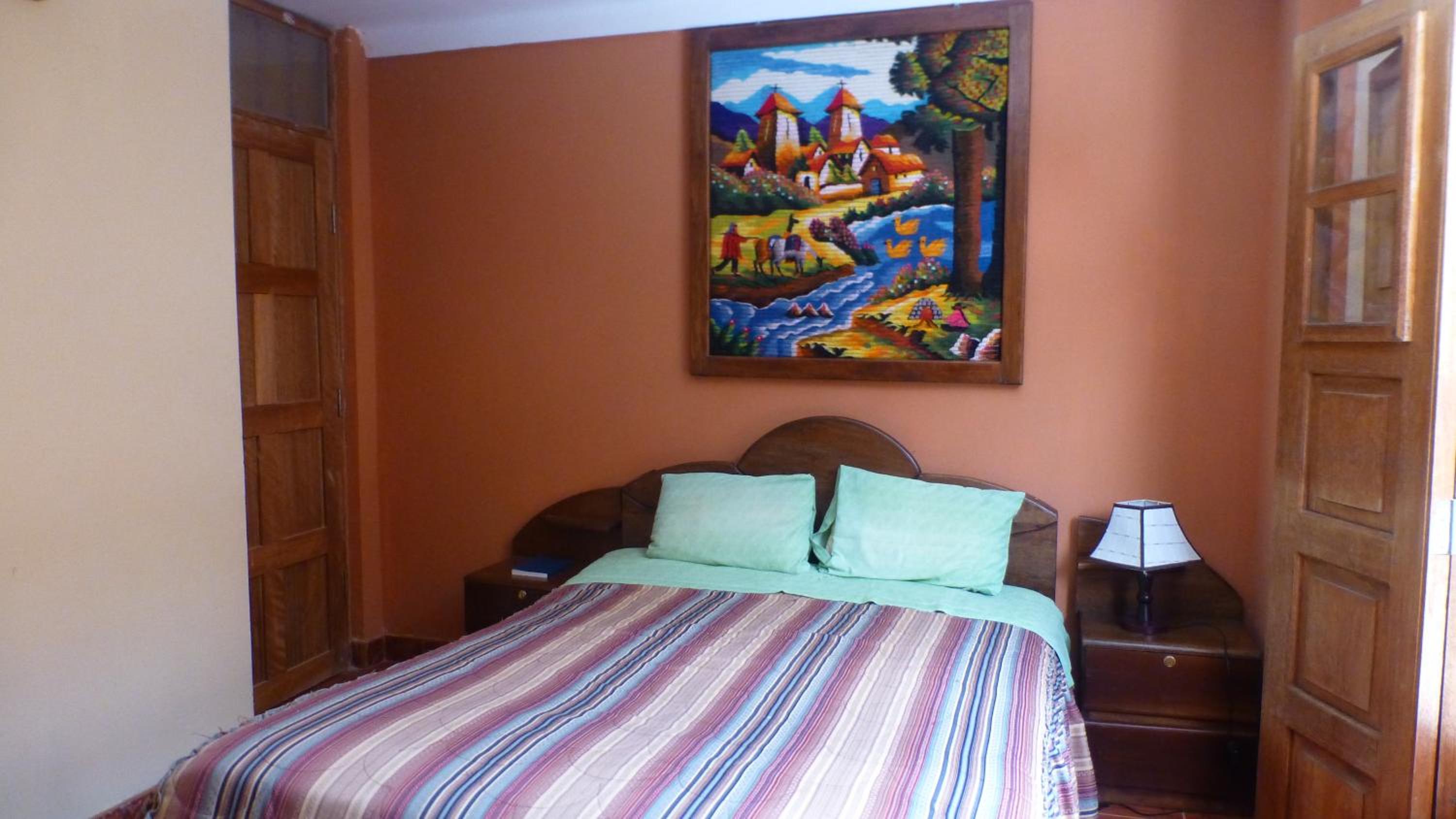 Double Room with Private Bathroom photo 1